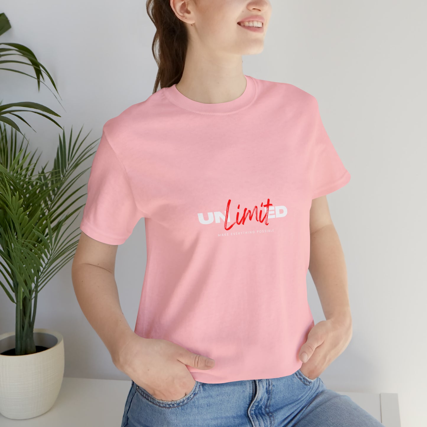 Unlimited Short Sleeve "Unisex"