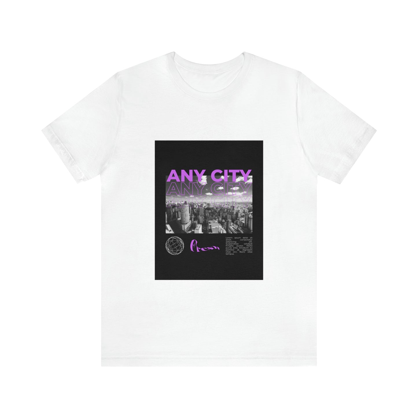 Any City T-Shirt