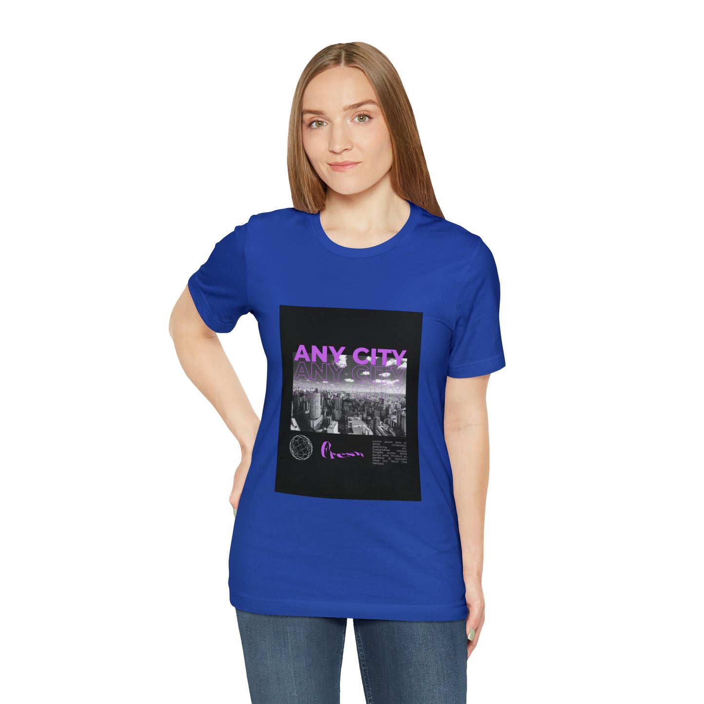 Any City T-Shirt