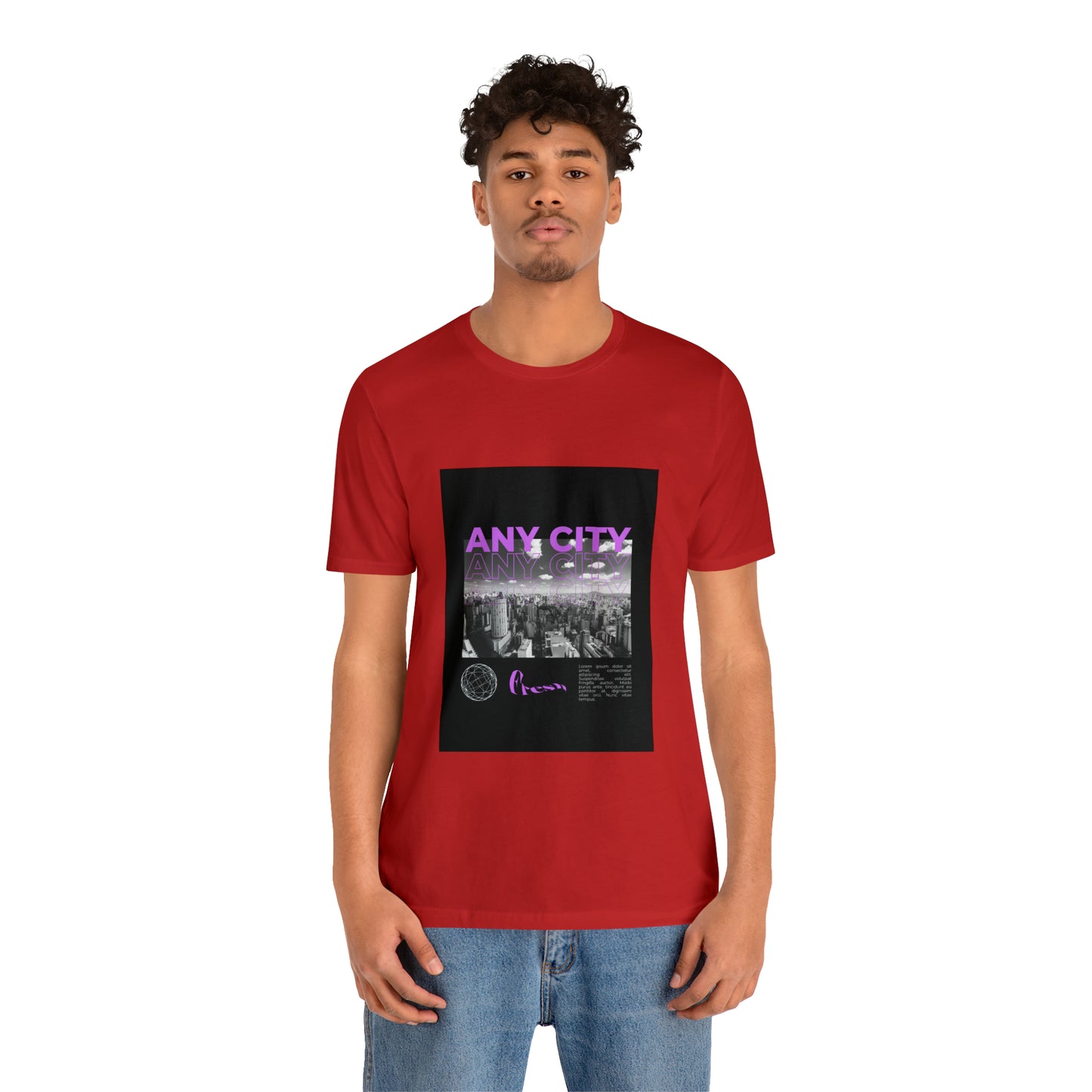 Any City T-Shirt