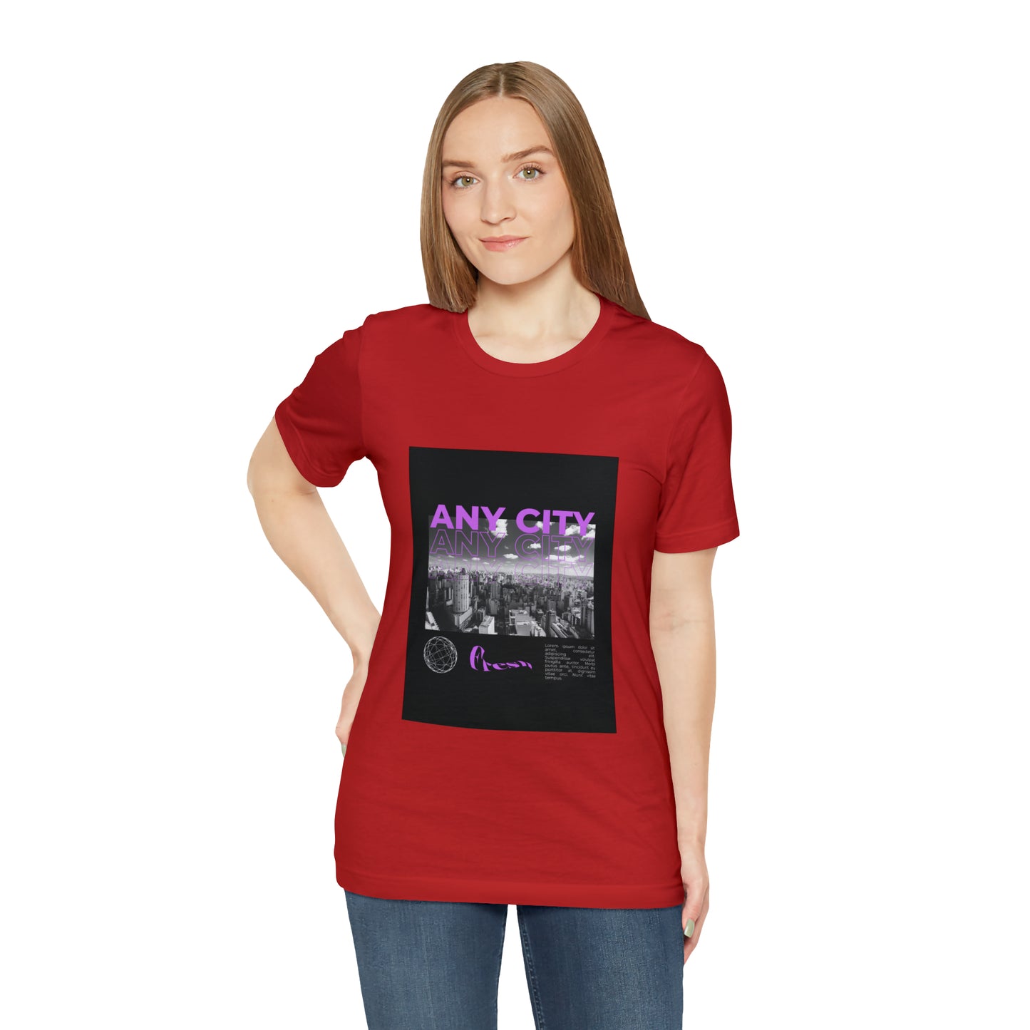 Any City T-Shirt