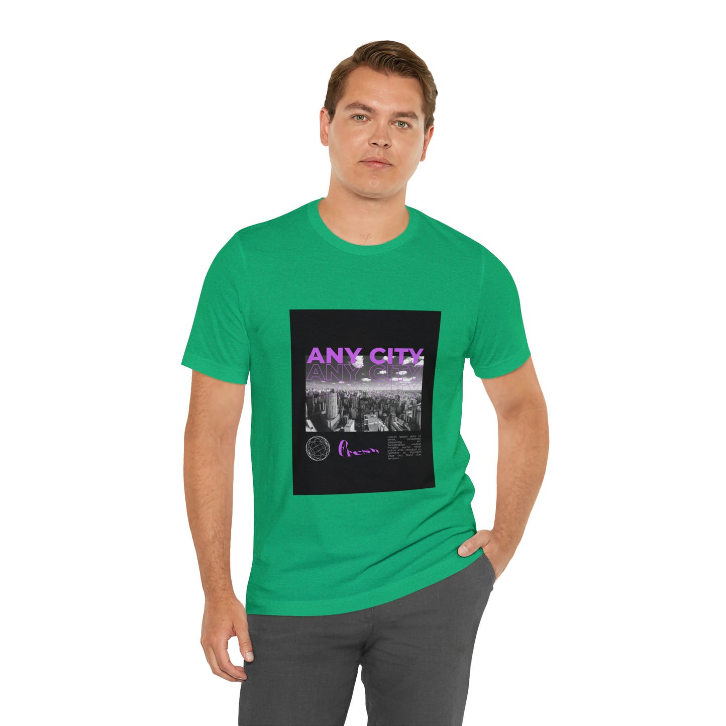 Any City T-Shirt