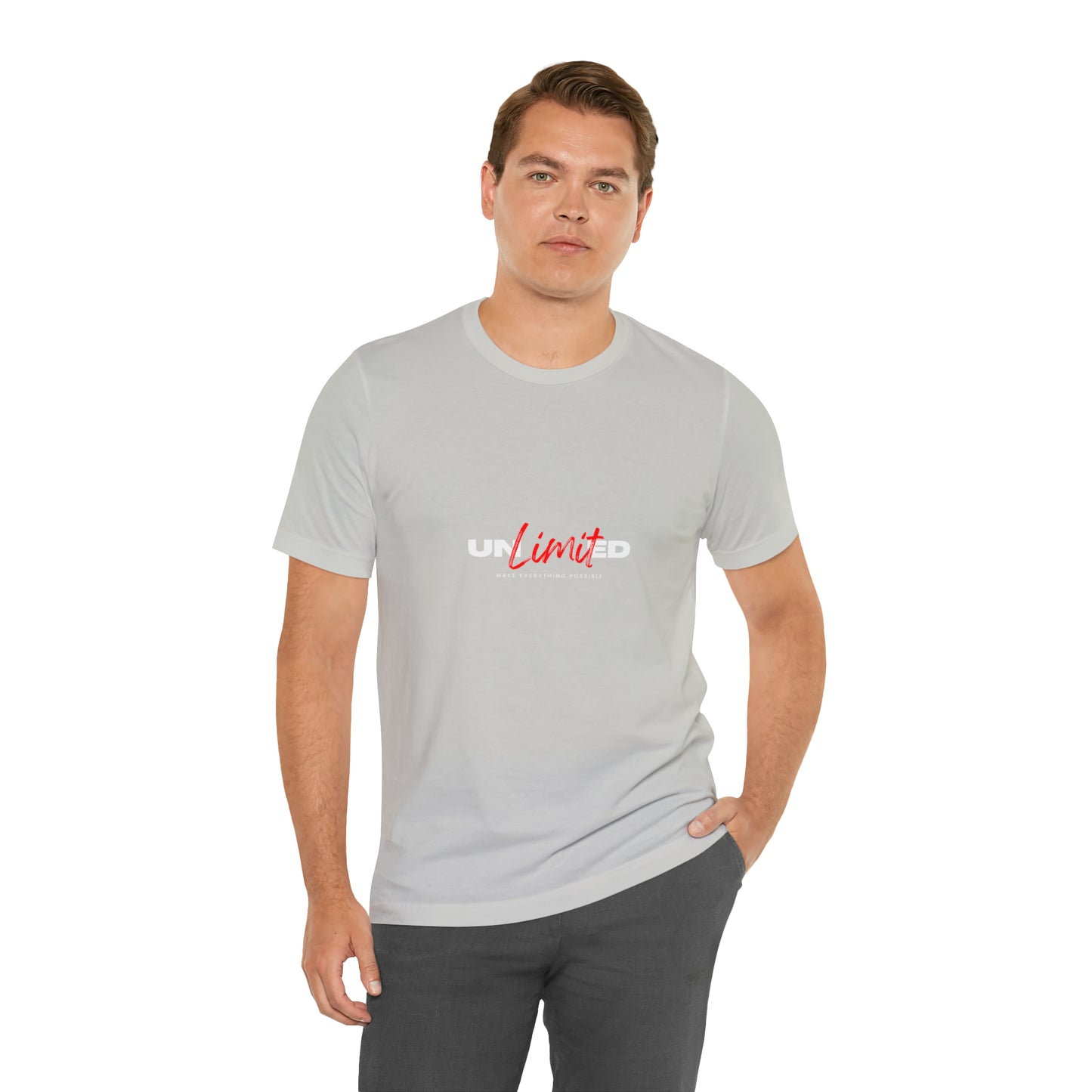Unlimited Short Sleeve "Unisex"