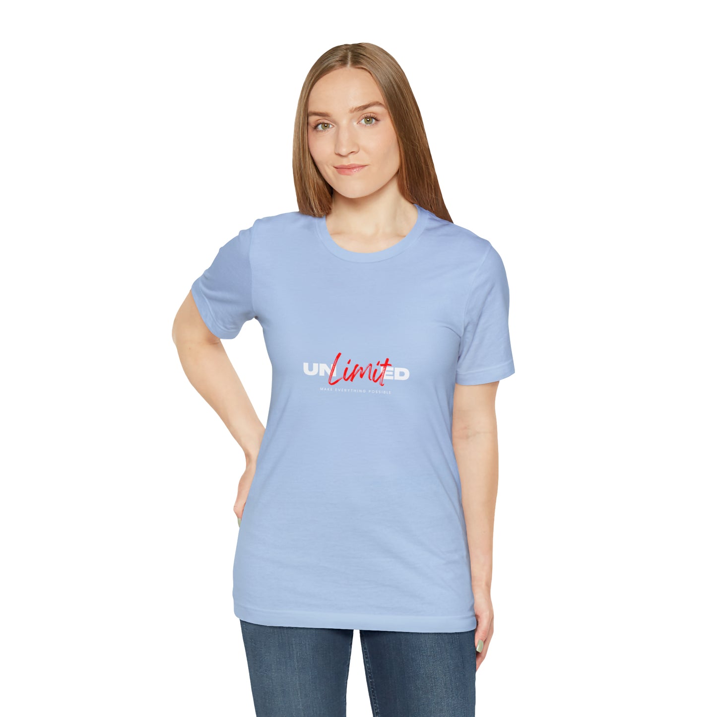 Unlimited Short Sleeve "Unisex"