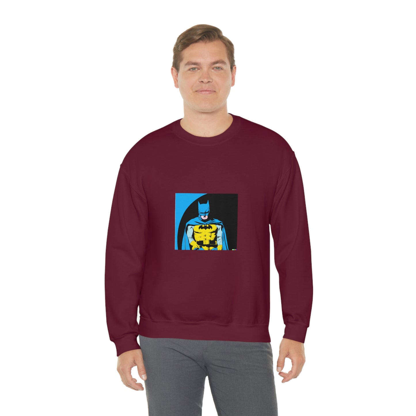 Unisex Heavy Blend™ Crewneck Sweatshirt