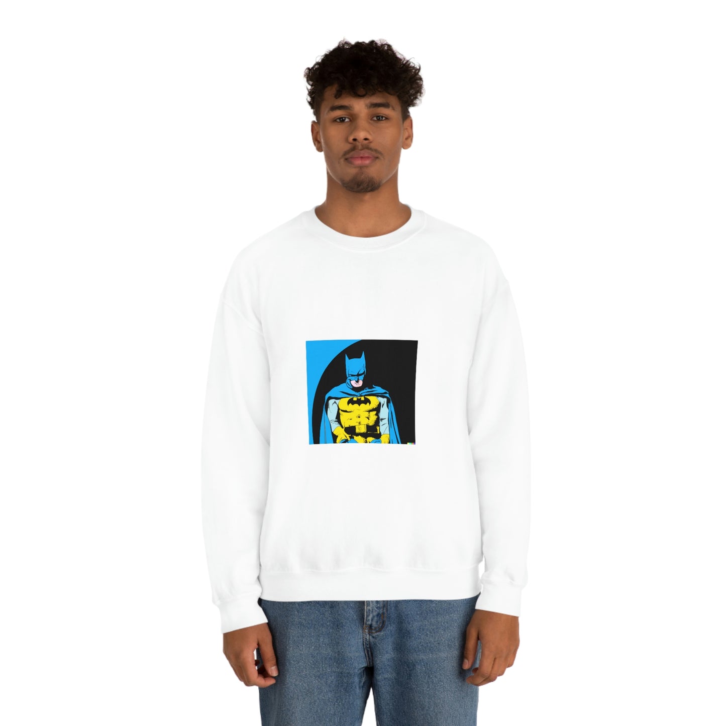 Unisex Heavy Blend™ Crewneck Sweatshirt