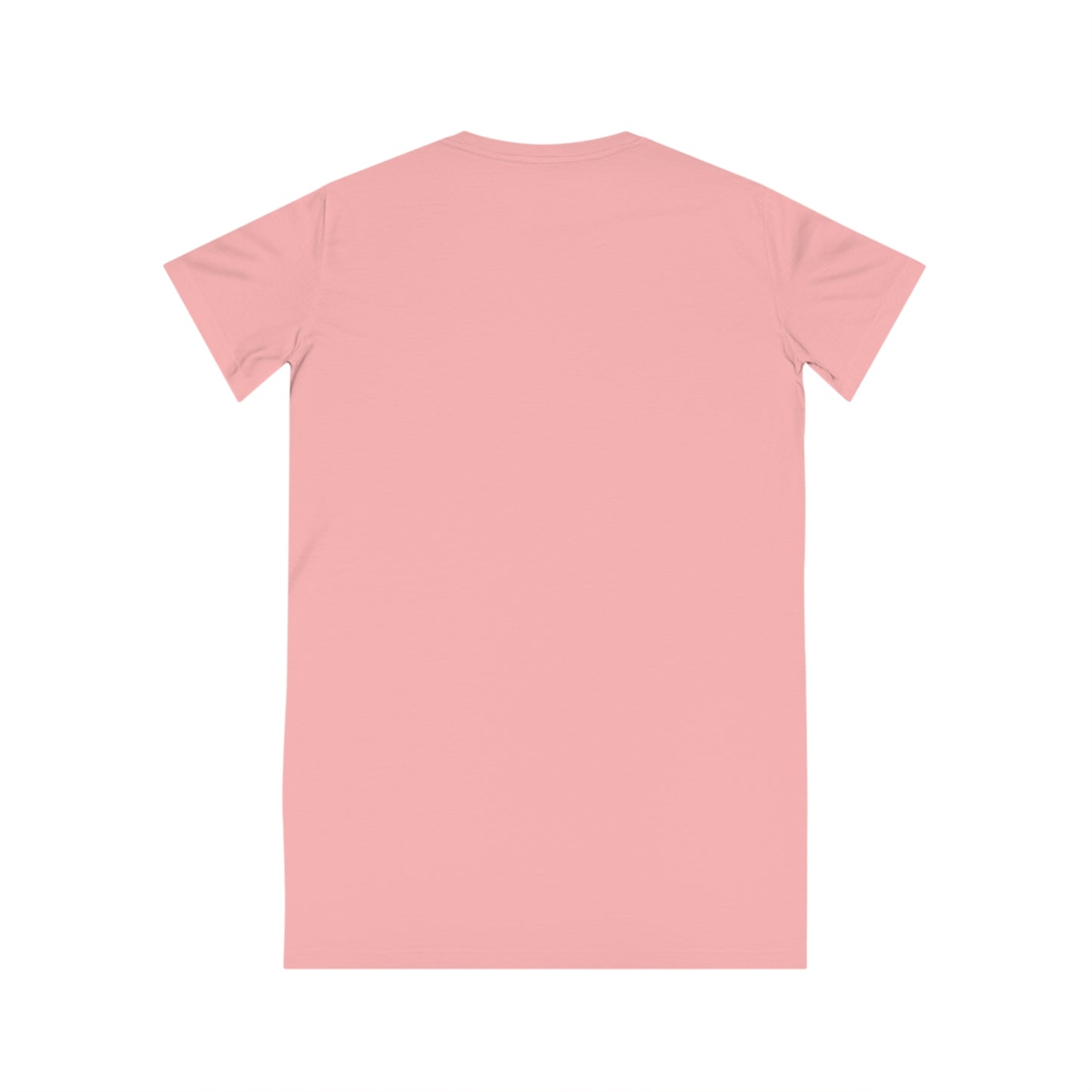 Pink Room Fire Spinner T-Shirt Dress