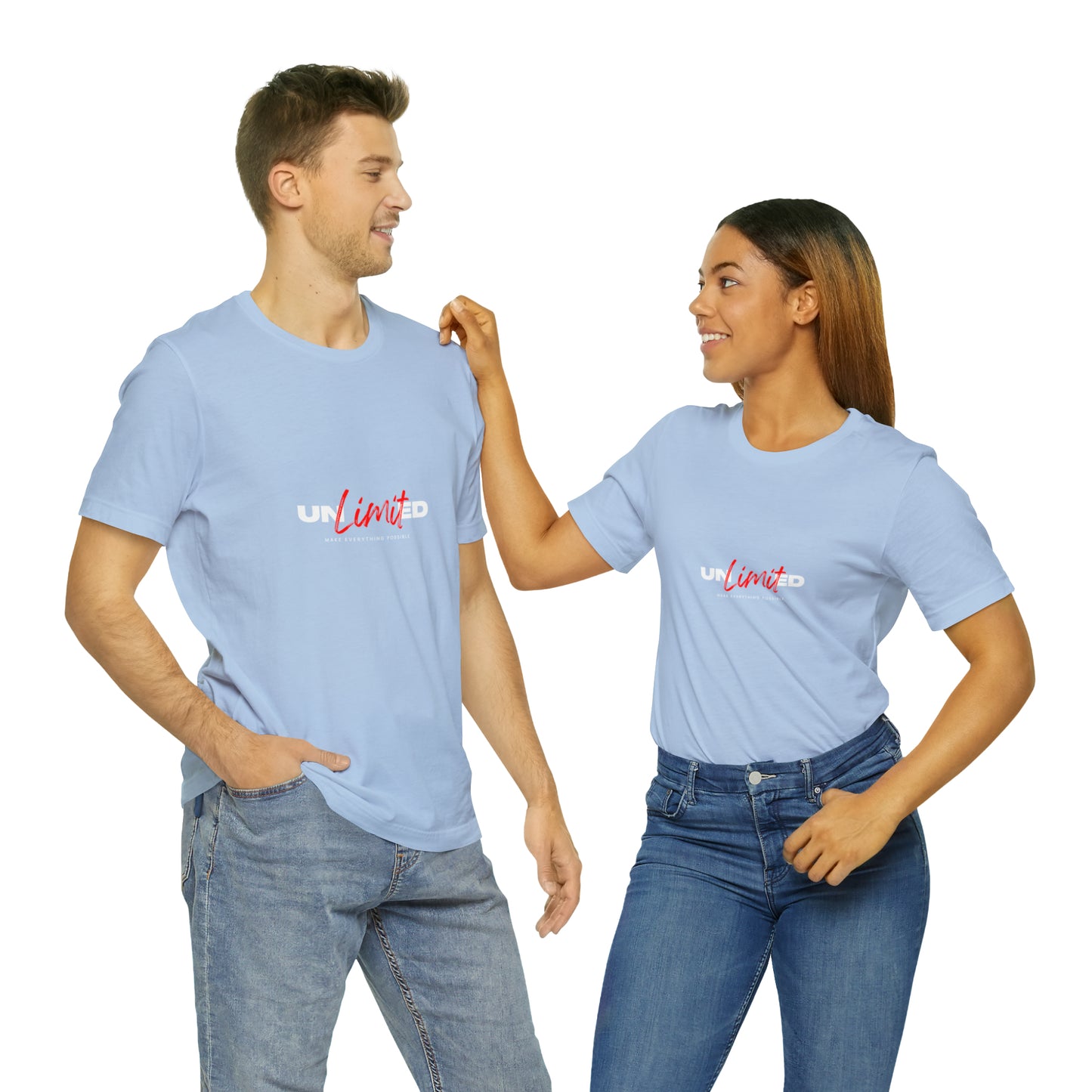 Unlimited Short Sleeve "Unisex"