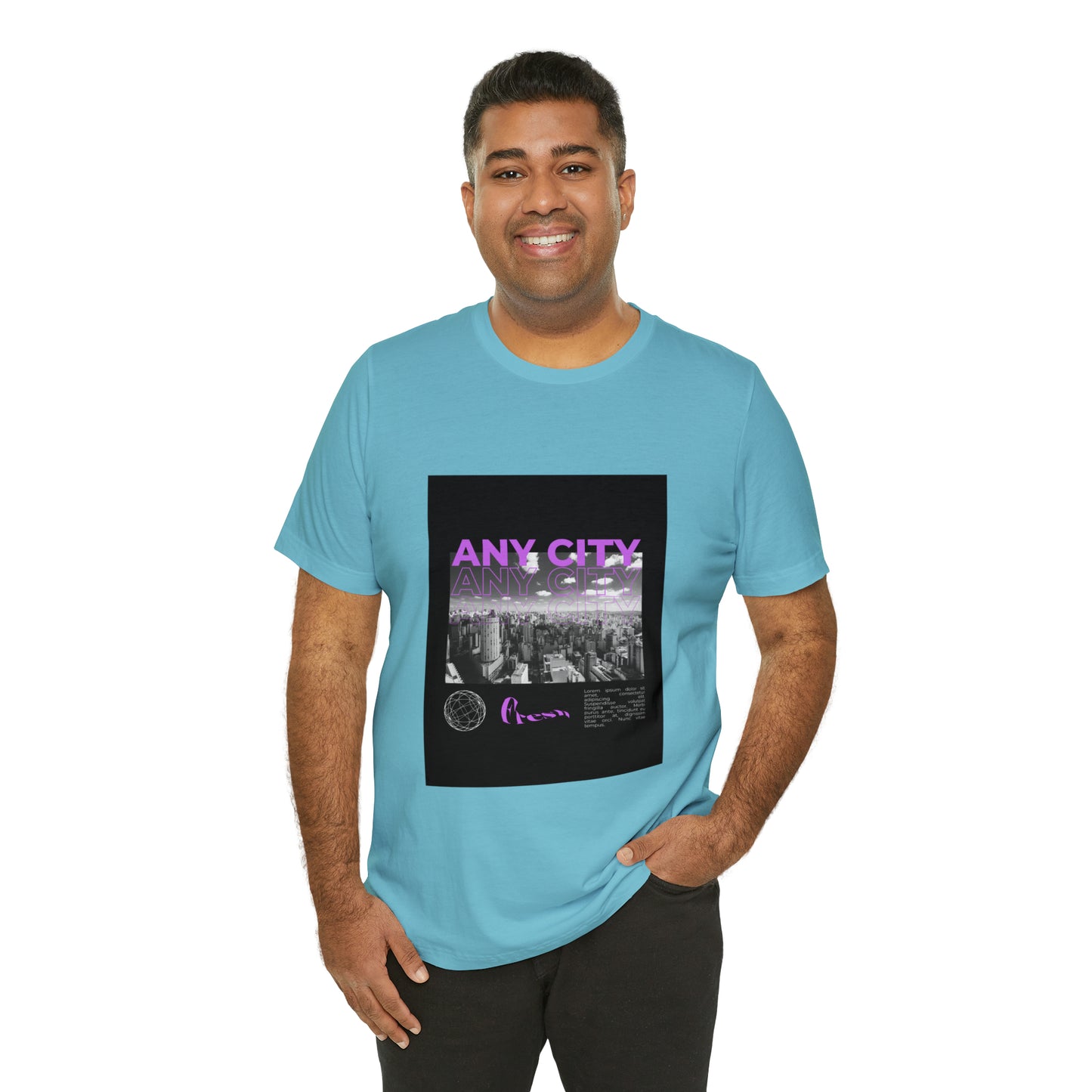 Any City T-Shirt