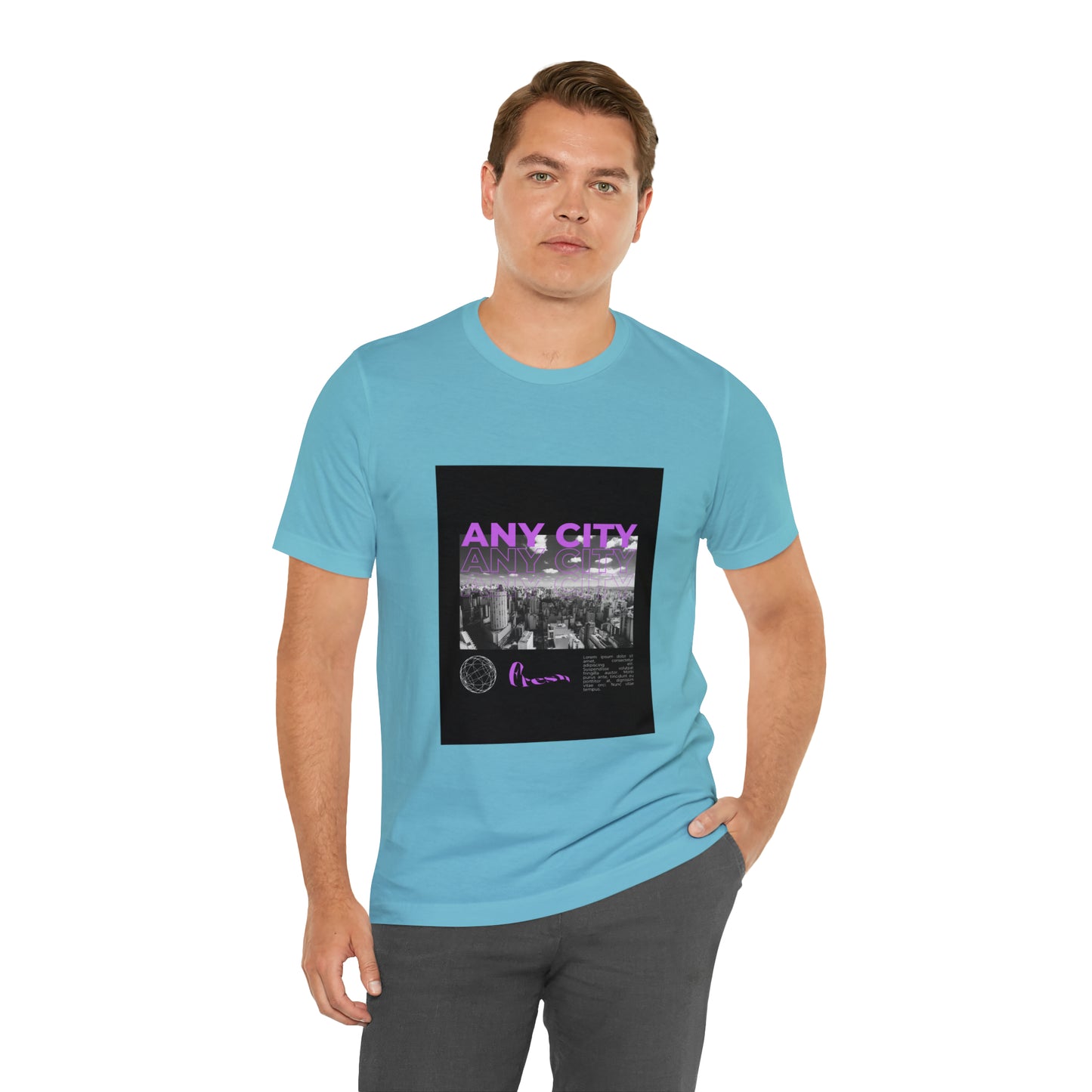 Any City T-Shirt