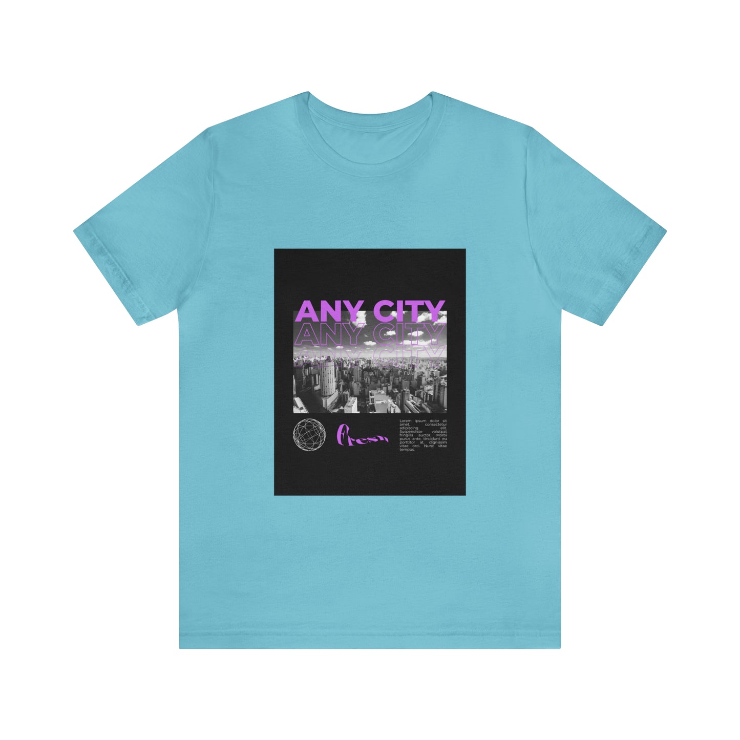 Any City T-Shirt