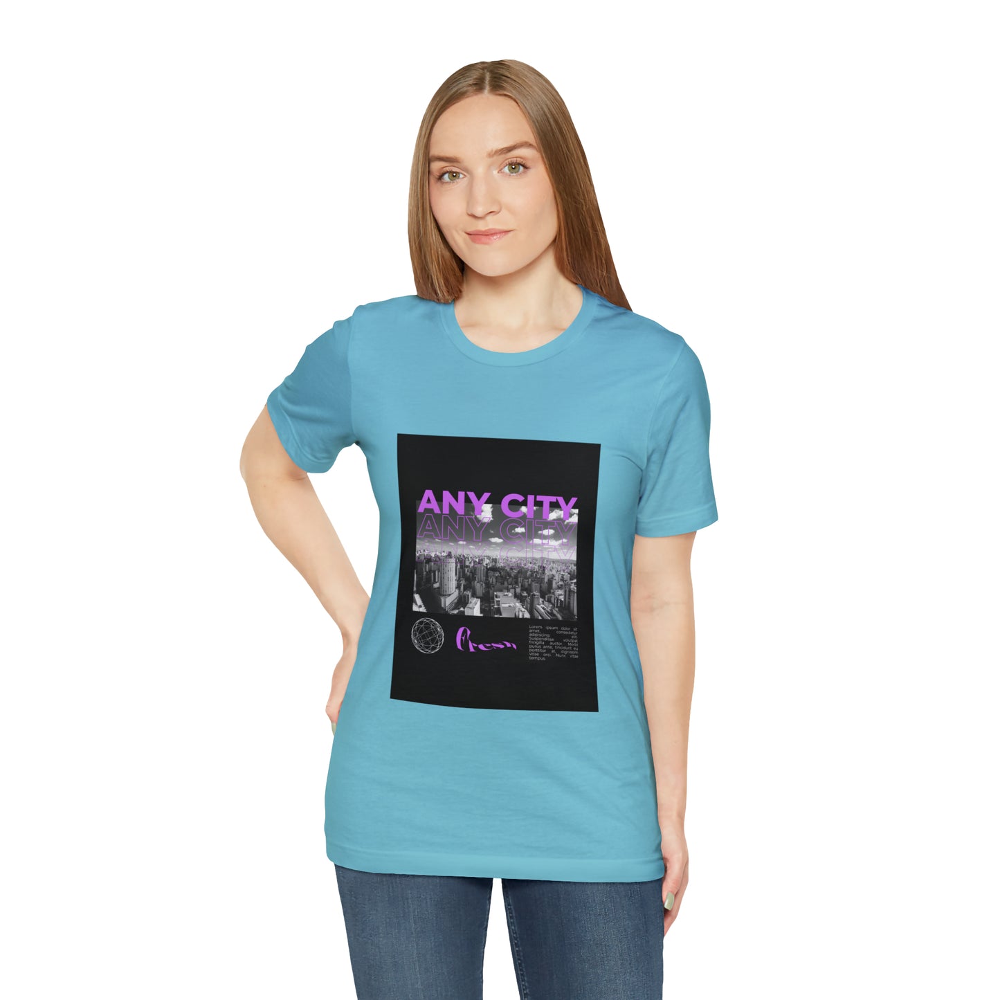 Any City T-Shirt