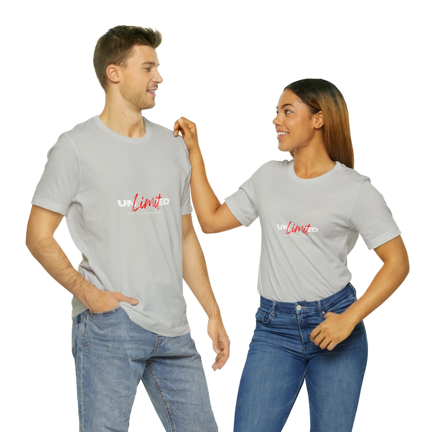 Unlimited Short Sleeve "Unisex"