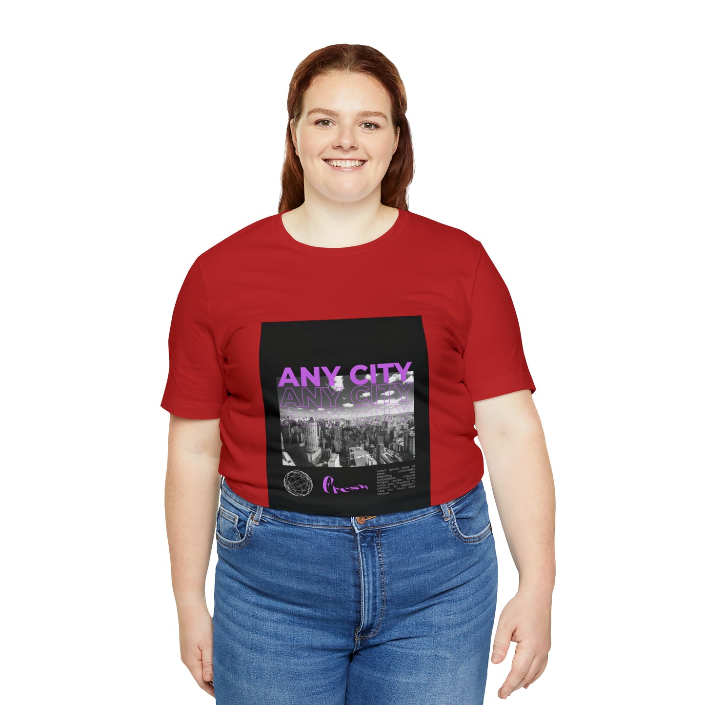 Any City T-Shirt