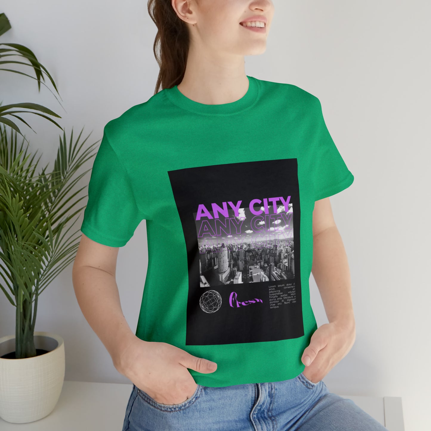 Any City T-Shirt