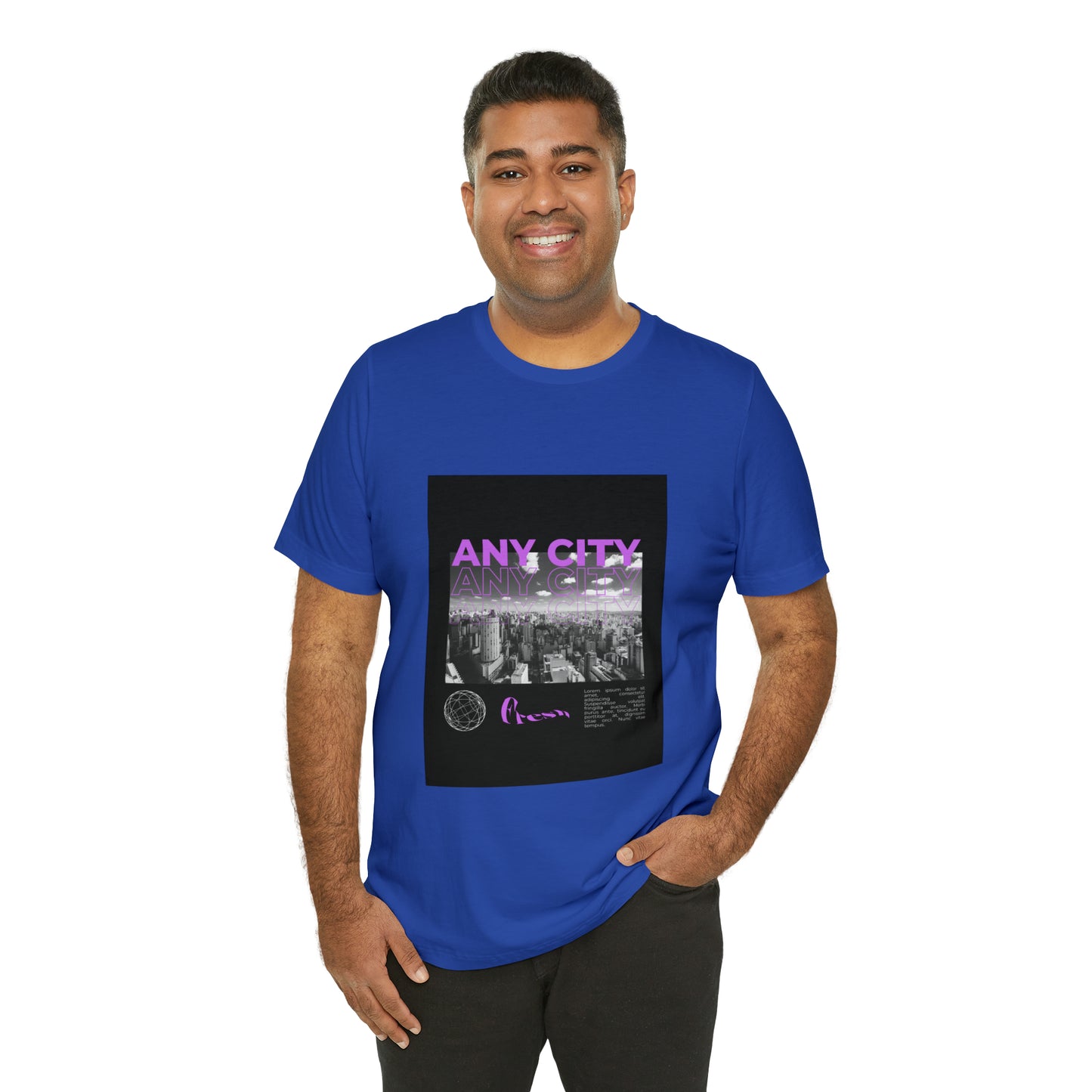 Any City T-Shirt