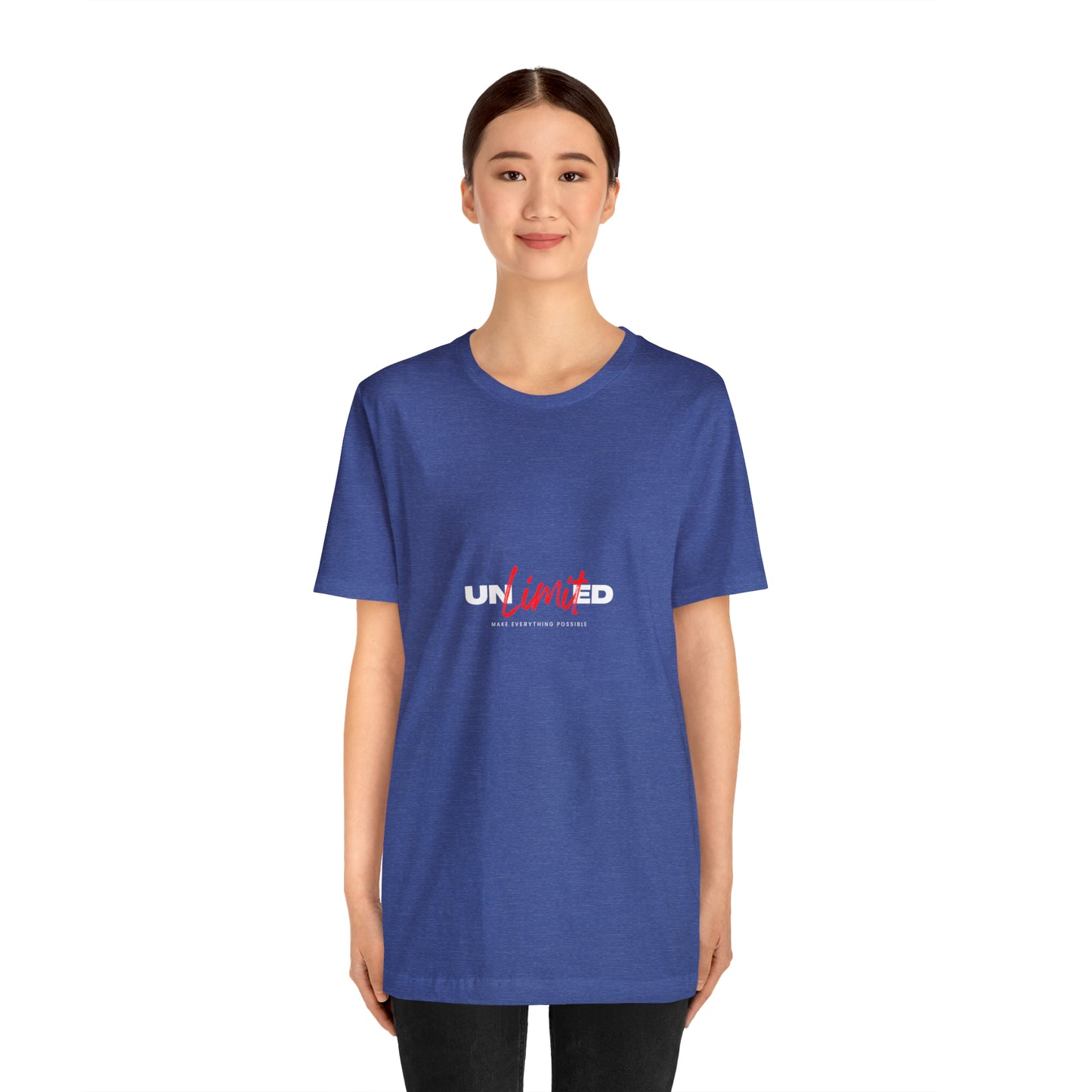 Unlimited Short Sleeve "Unisex"