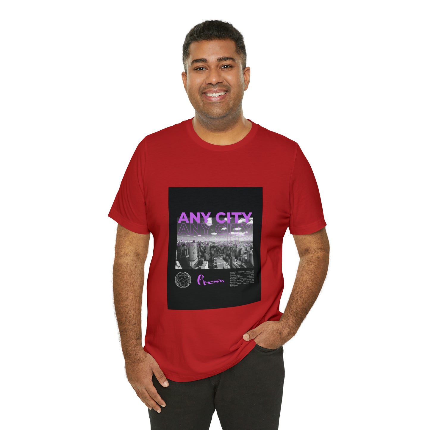 Any City T-Shirt