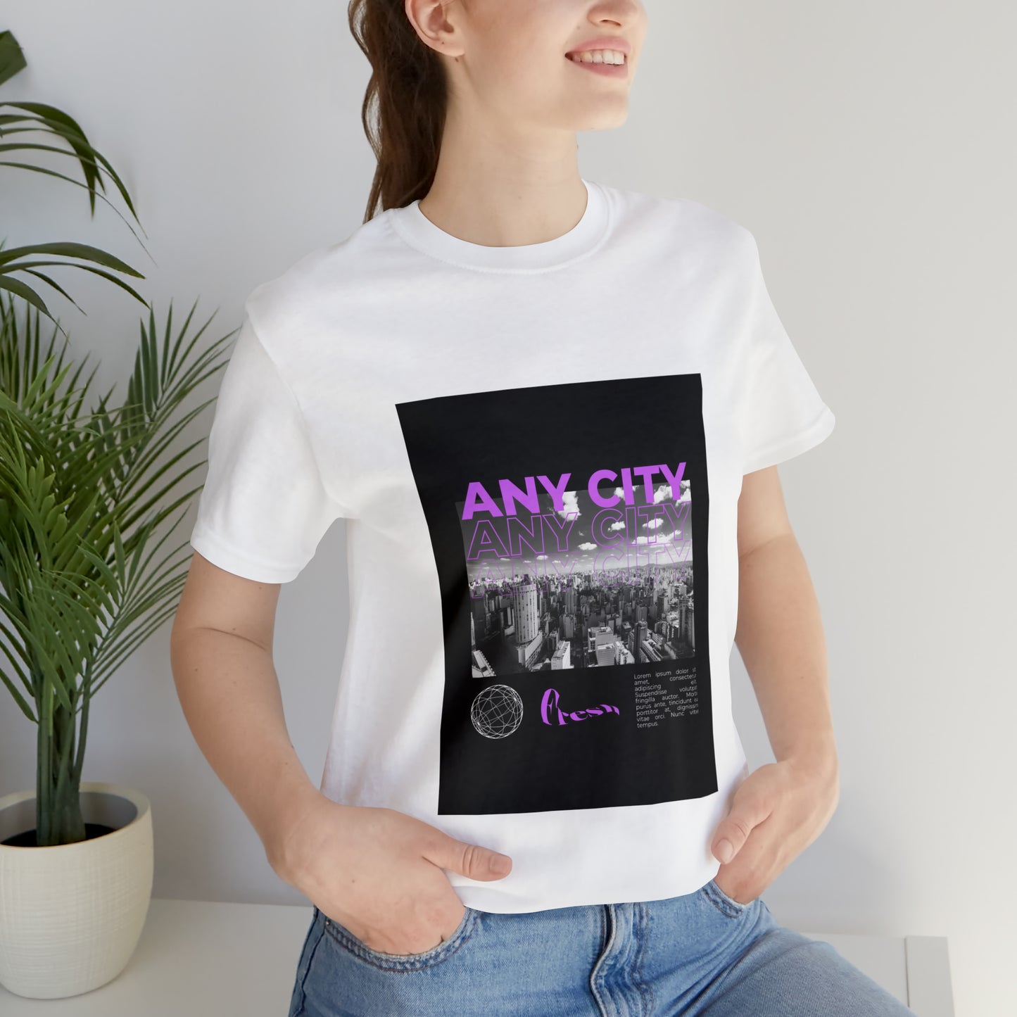 Any City T-Shirt