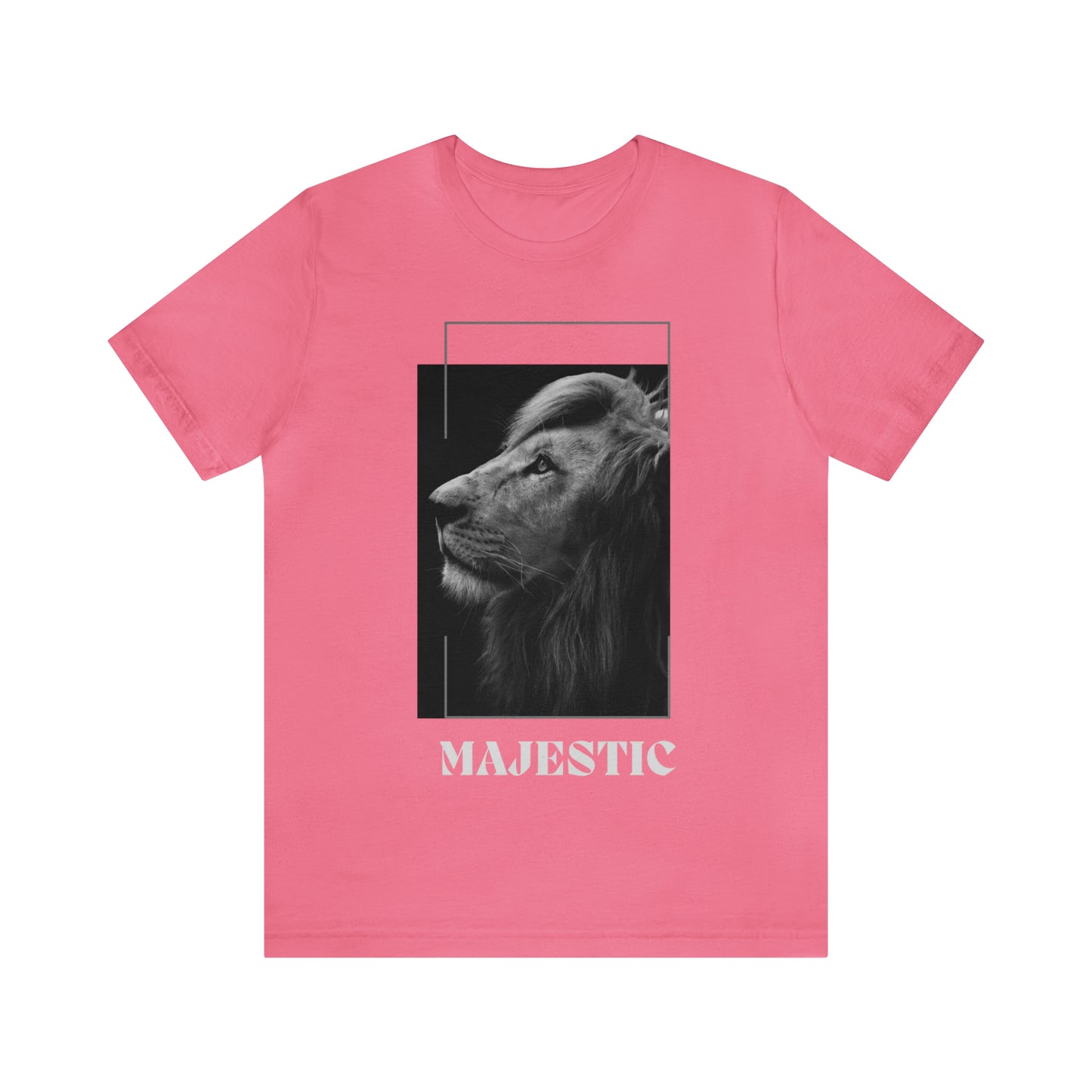 Majestic Lion Short Sleeve Tee