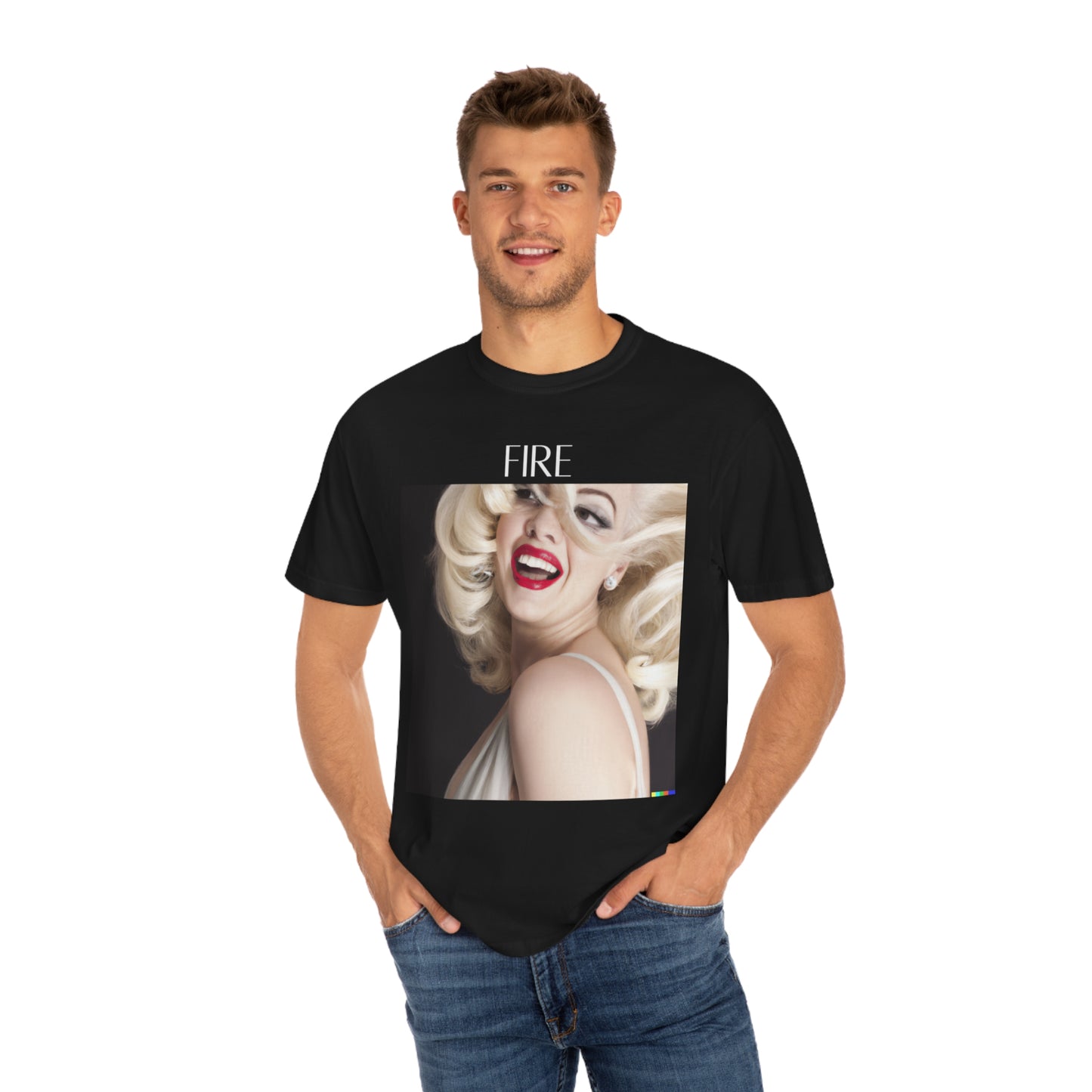 Marlyn Monroe T-shirt