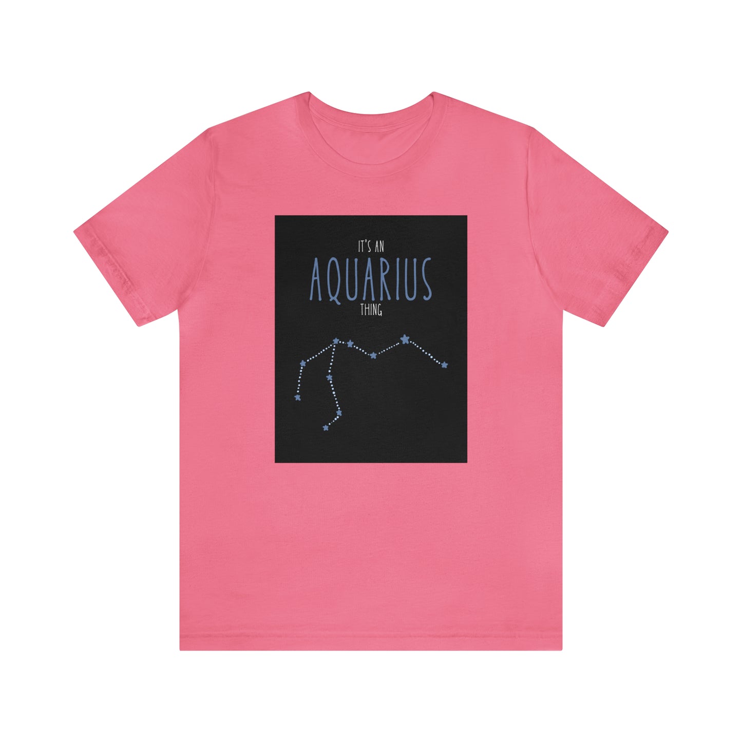 Aquarius Unisex Short Sleeve T-Shirt