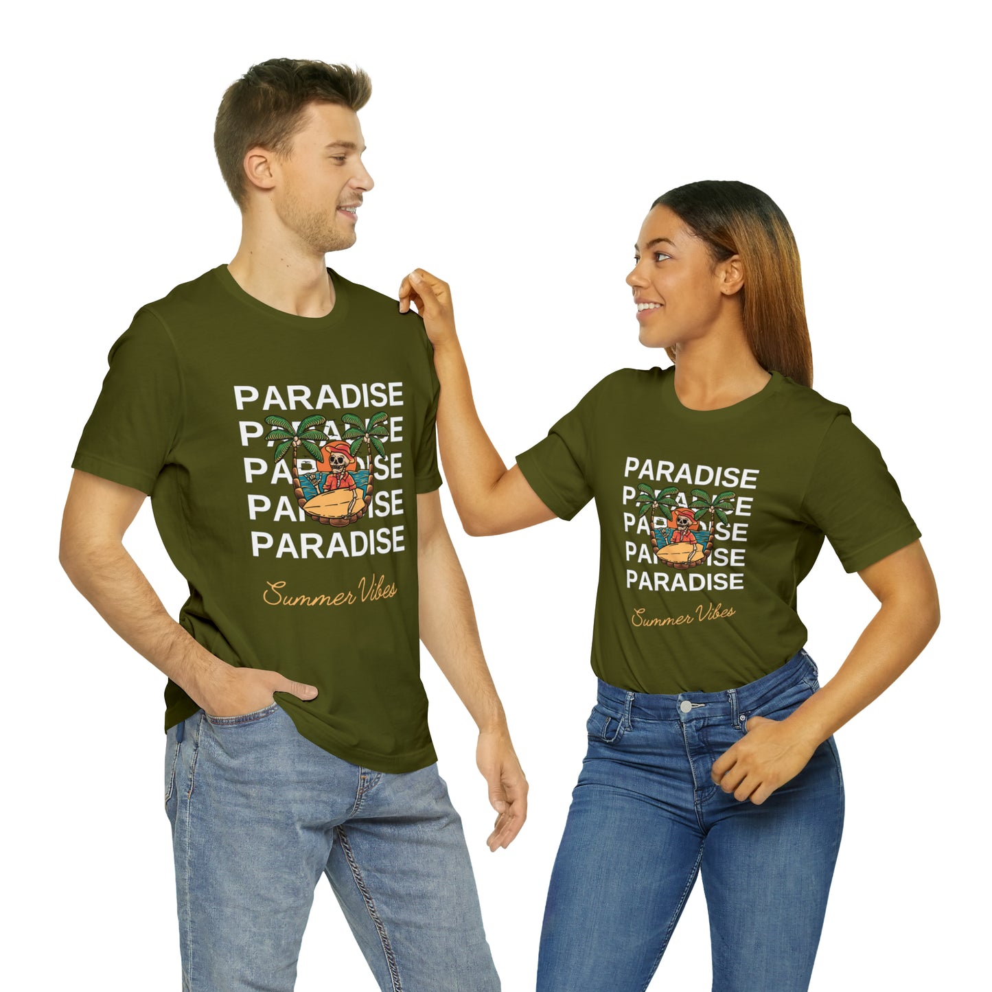 Paradise T Shirt