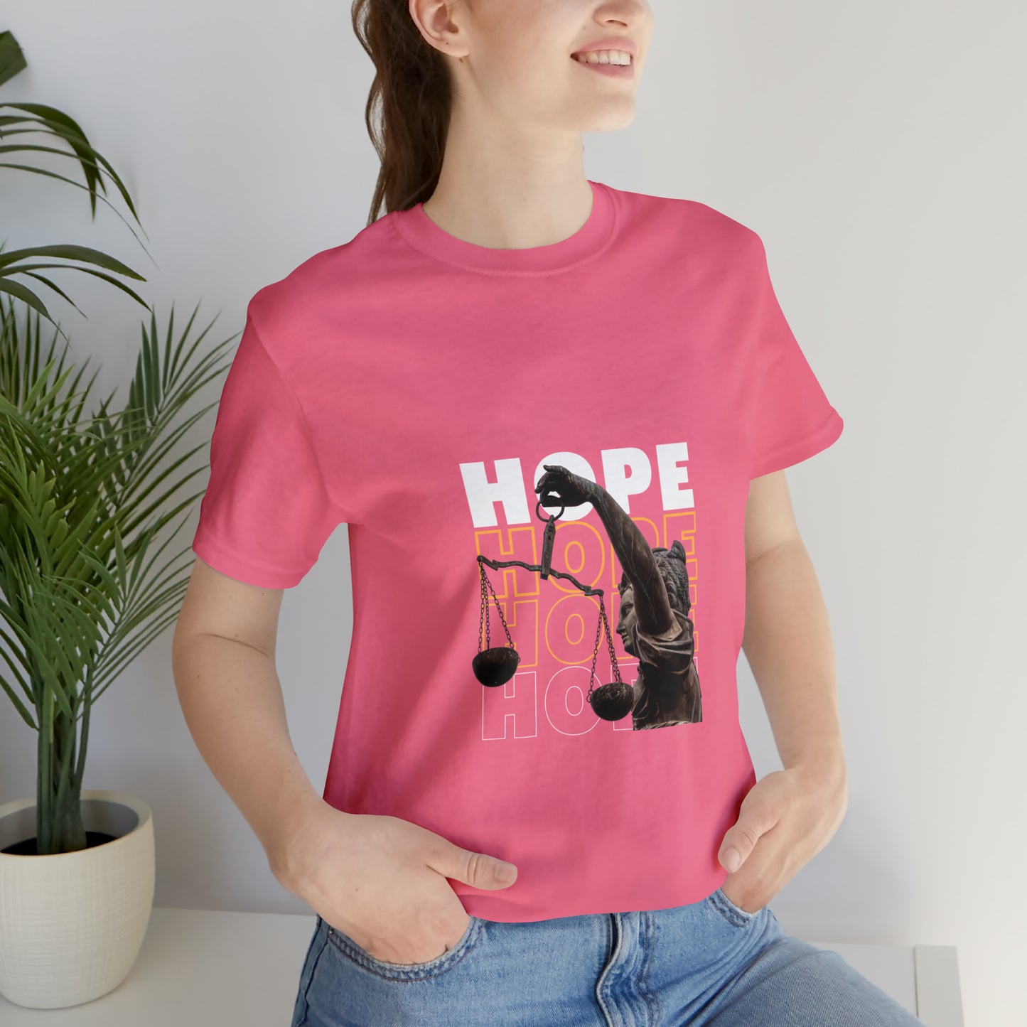 Hope Short Sleeve Tee