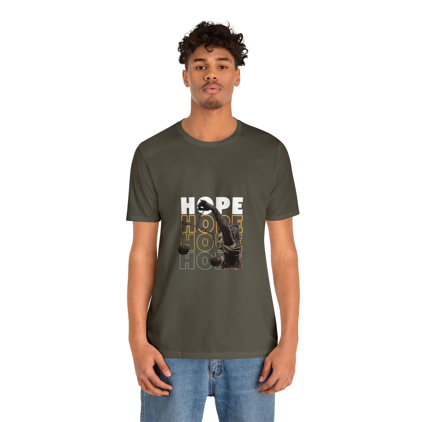 Hope Short Sleeve Tee