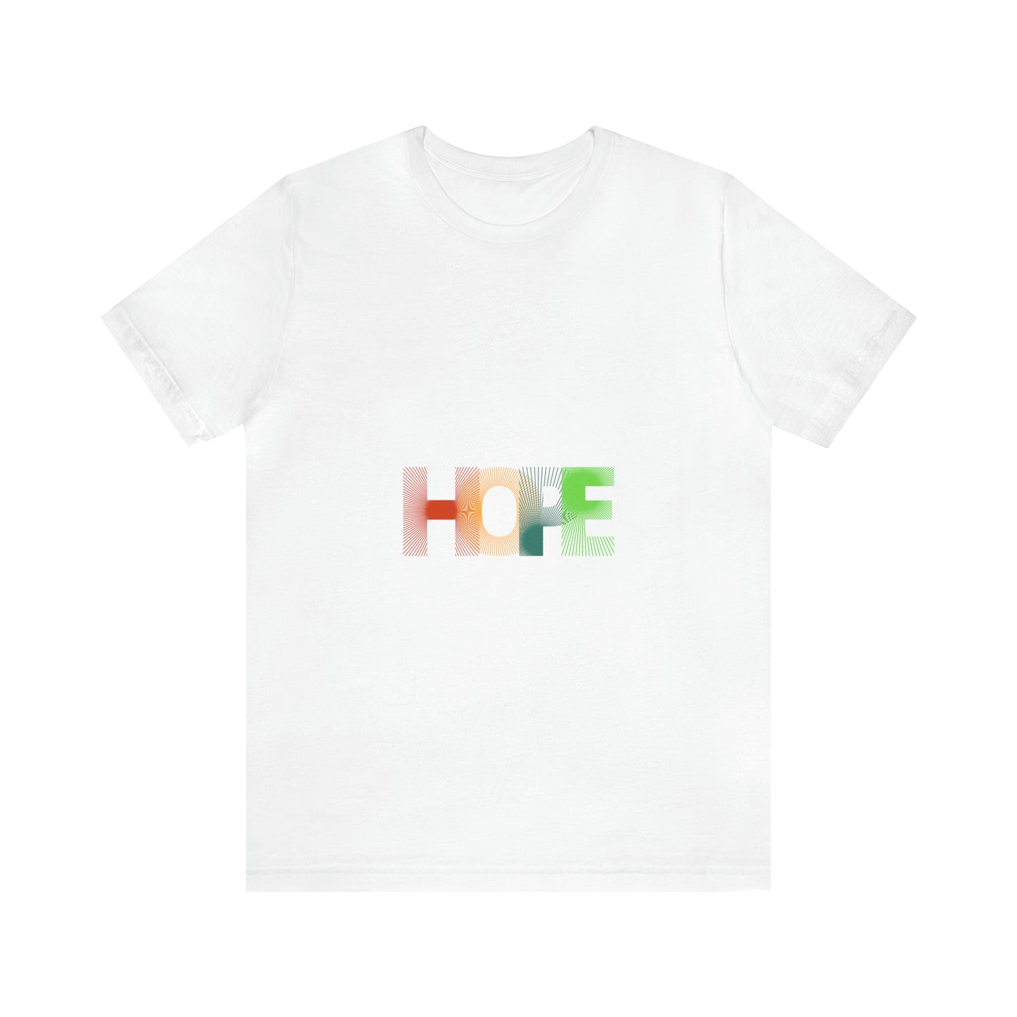 Hope Unisex Short Sleeve Tee