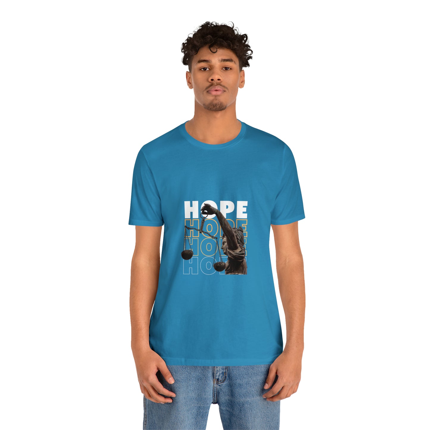 Hope Short Sleeve Tee