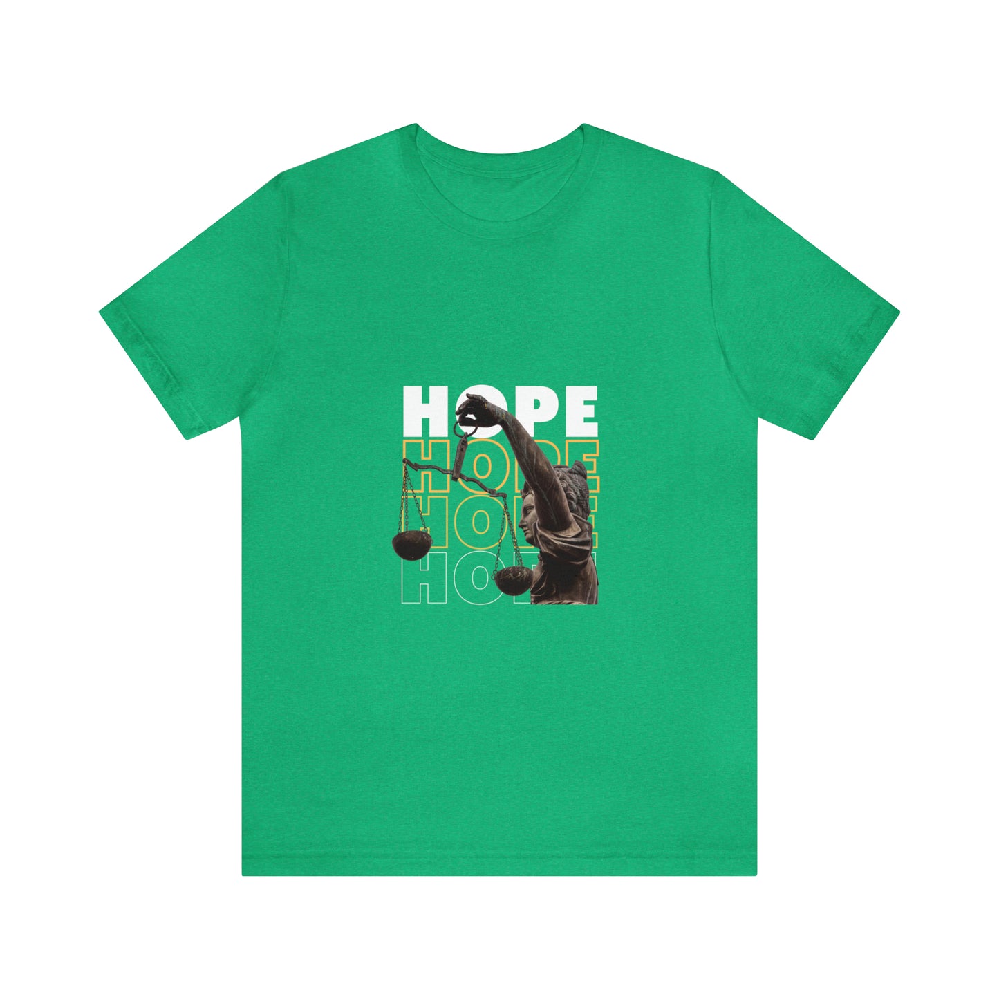 Hope Short Sleeve Tee