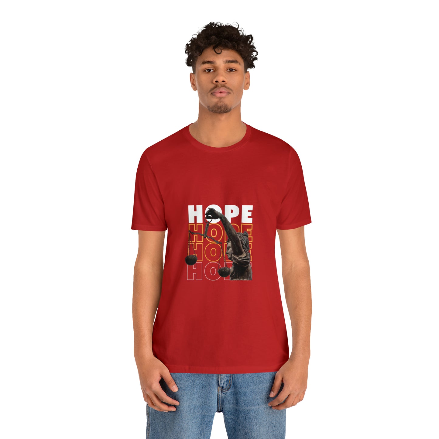 Hope Short Sleeve Tee