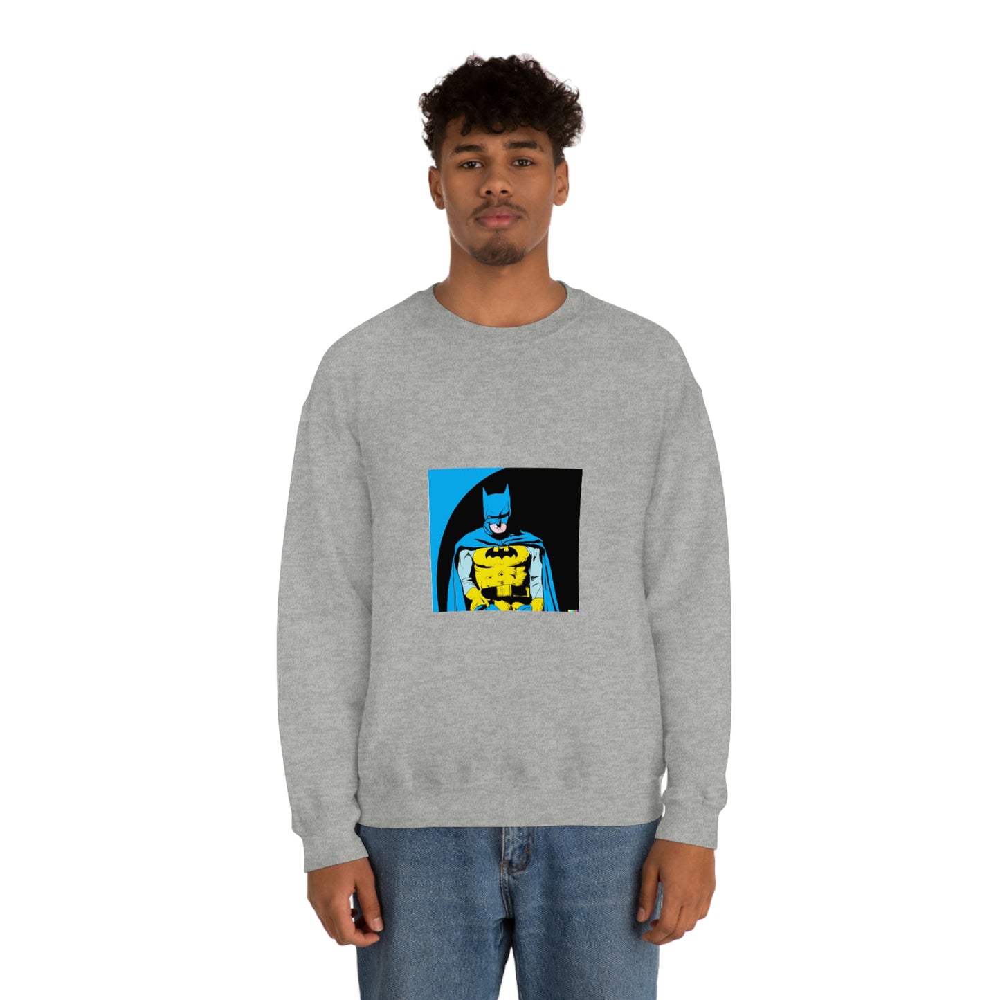 Unisex Heavy Blend™ Crewneck Sweatshirt