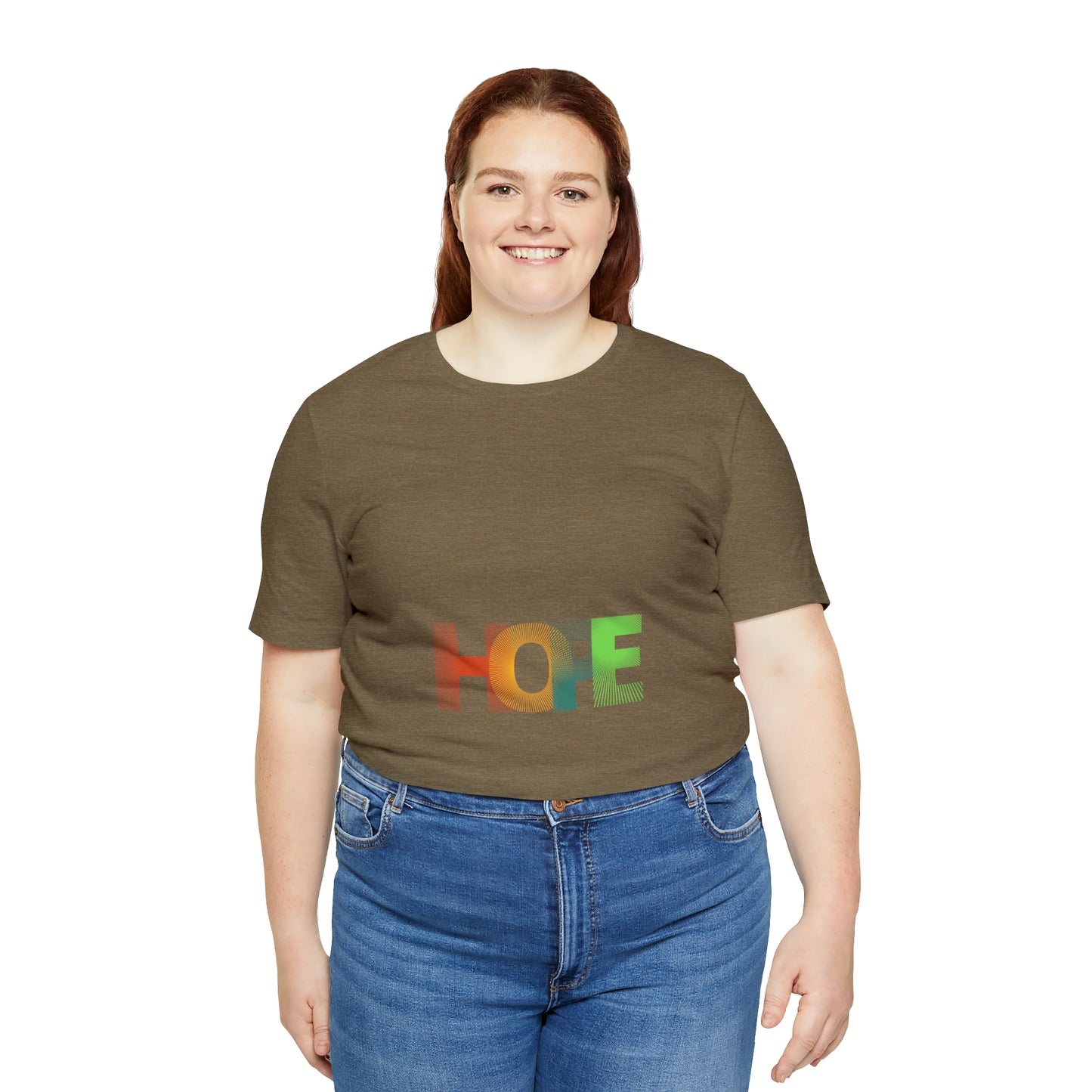 Hope Unisex Short Sleeve Tee