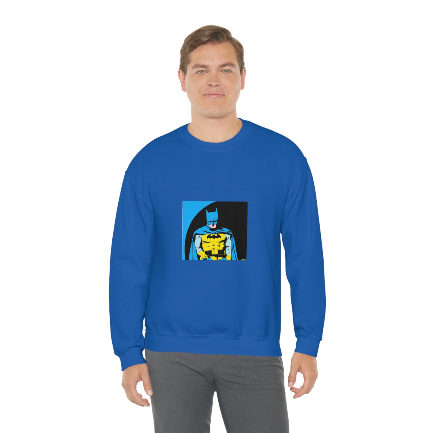 Unisex Heavy Blend™ Crewneck Sweatshirt