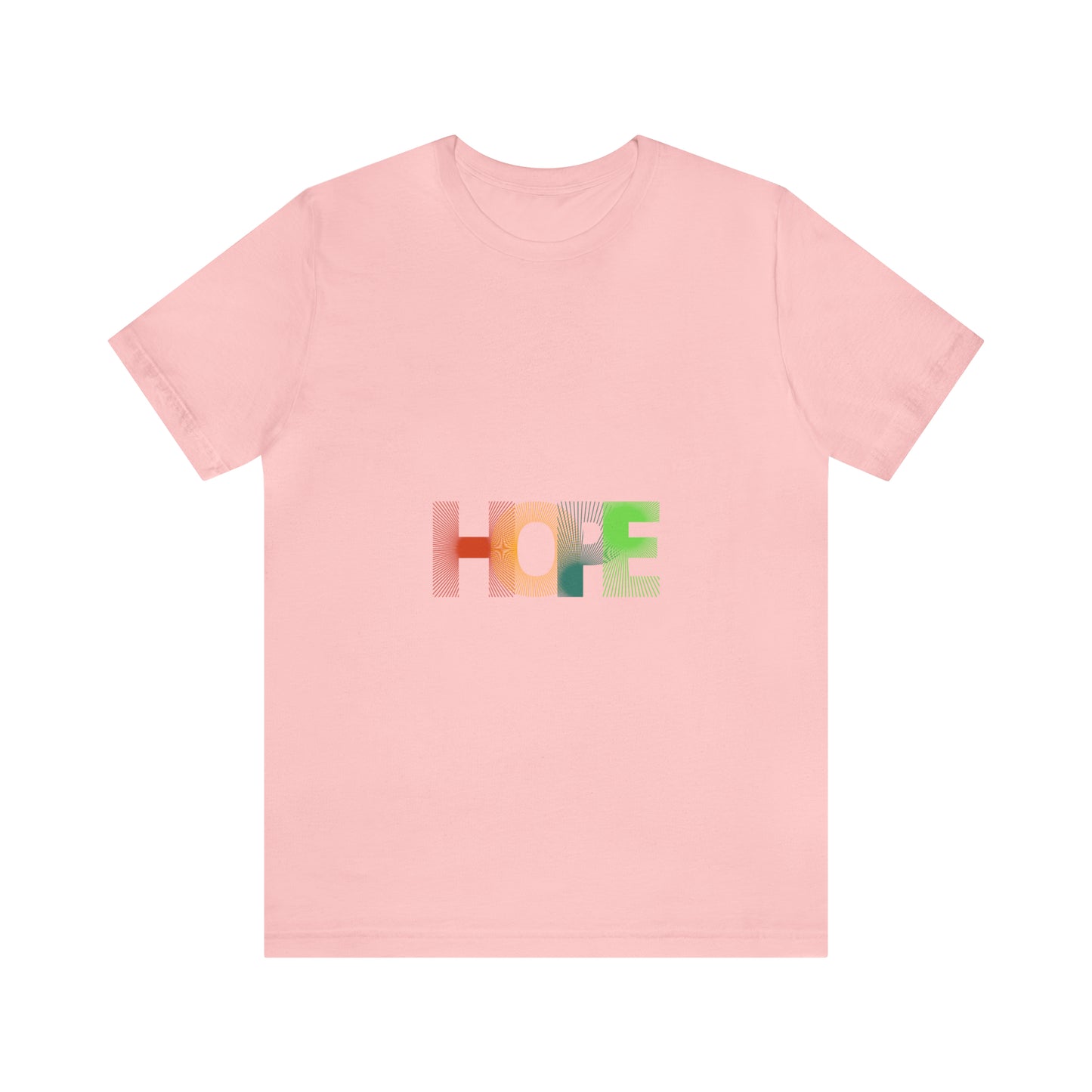 Hope Unisex Short Sleeve Tee