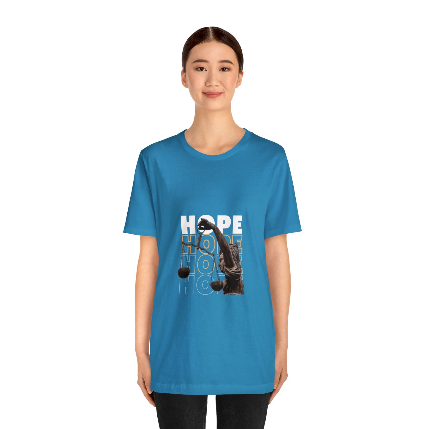 Hope Short Sleeve Tee