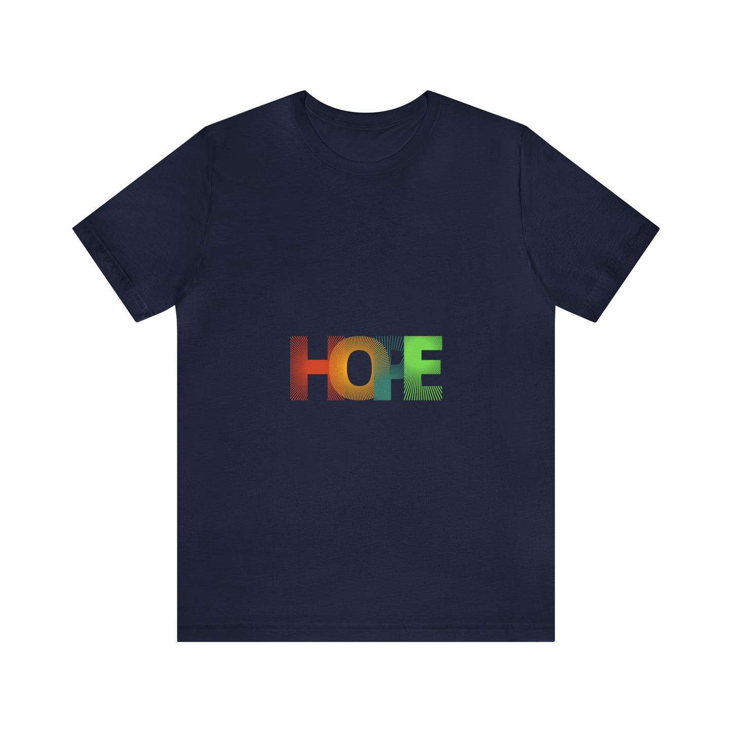 Hope Unisex Short Sleeve Tee