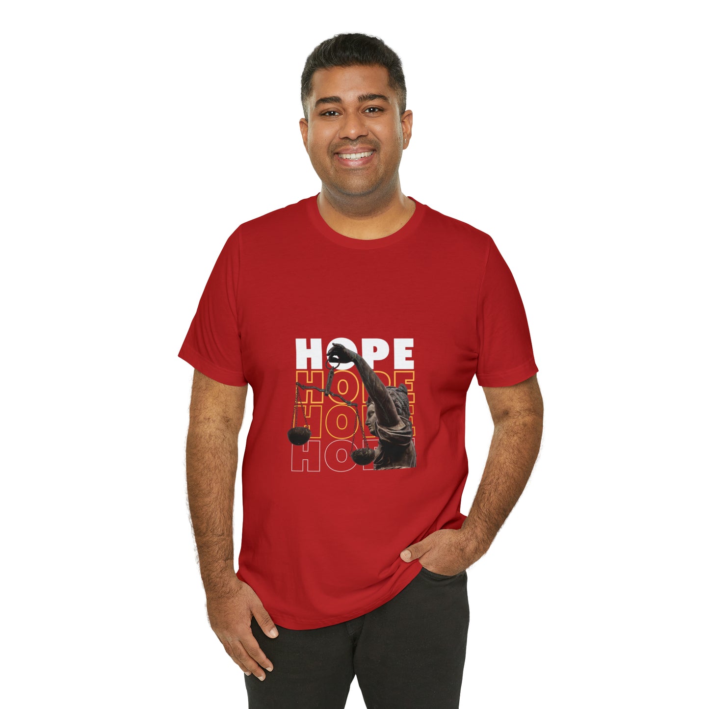 Hope Short Sleeve Tee