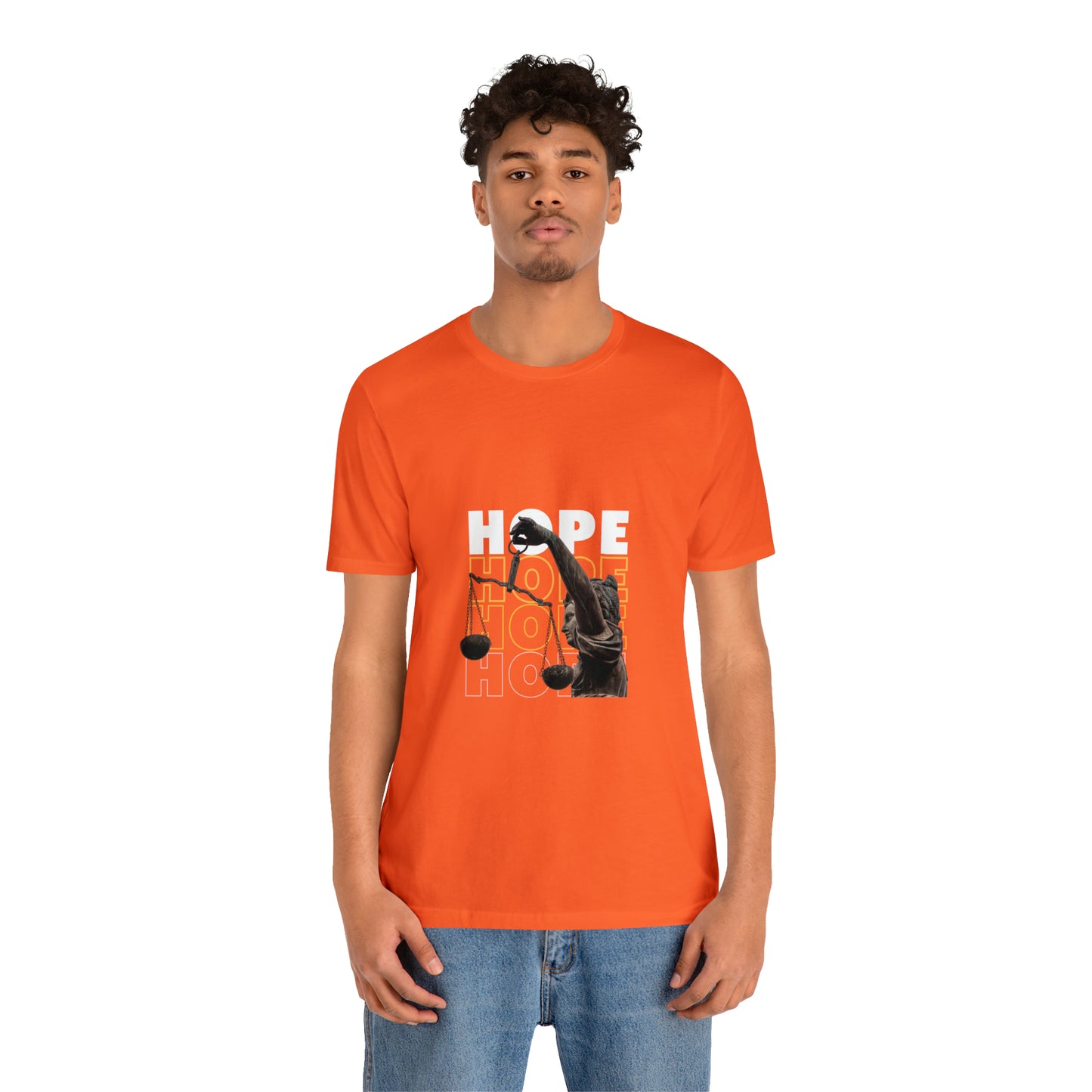 Hope Short Sleeve Tee