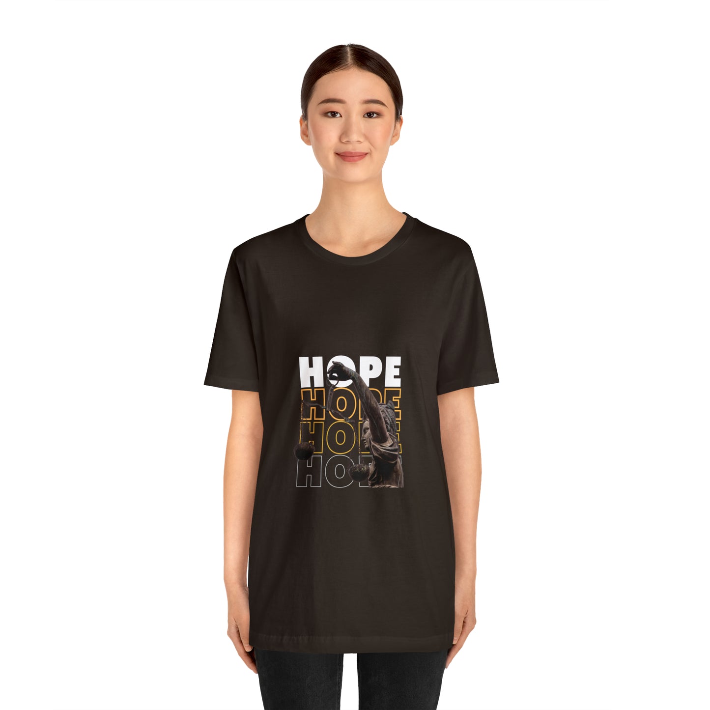 Hope Short Sleeve Tee