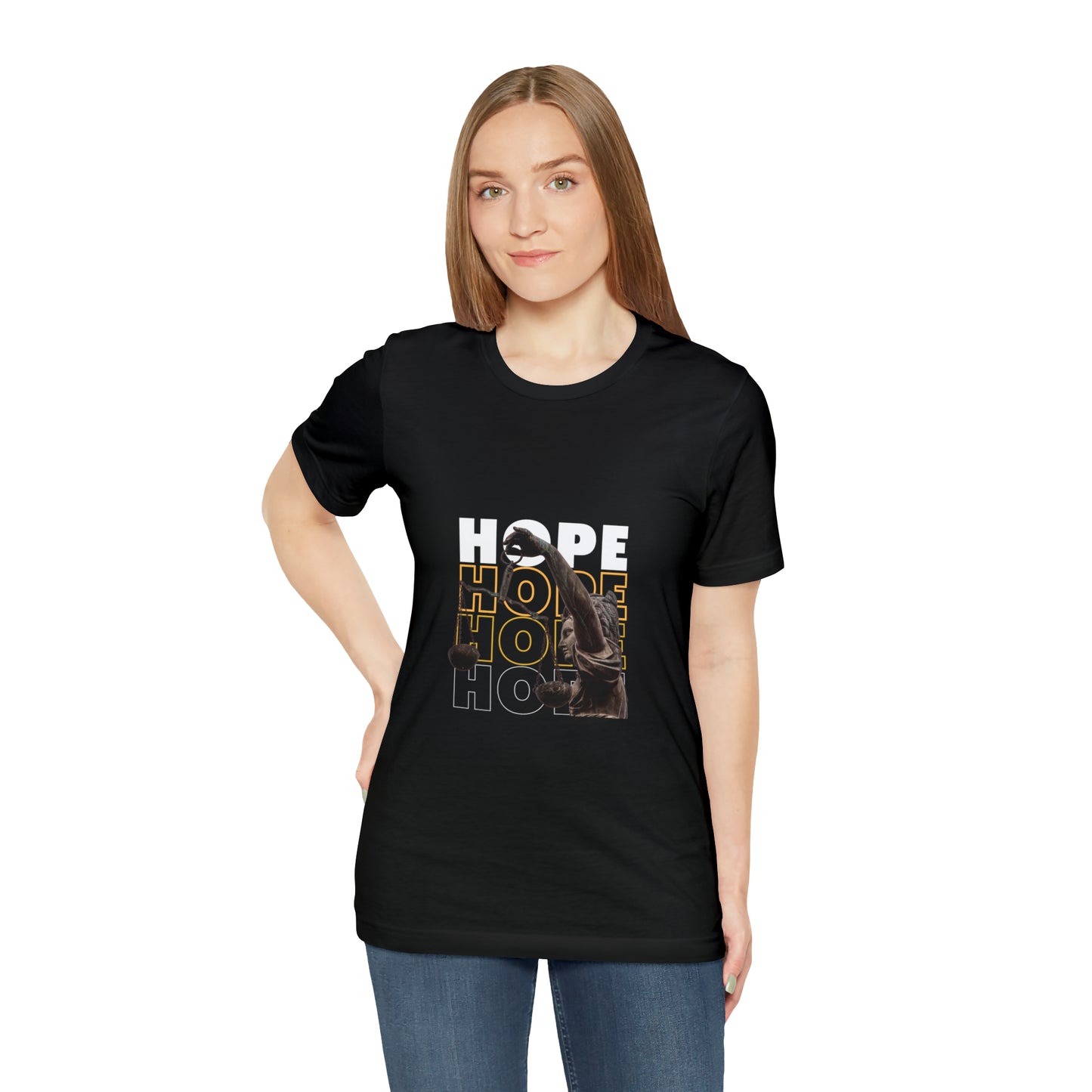 Hope Short Sleeve Tee