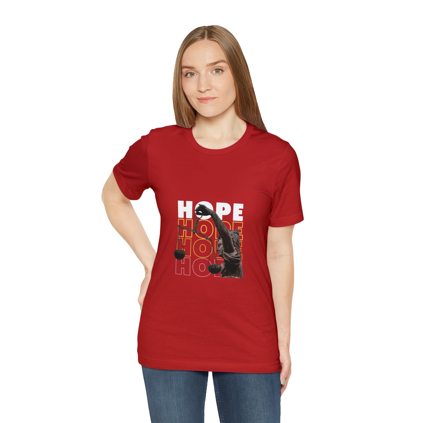 Hope Short Sleeve Tee