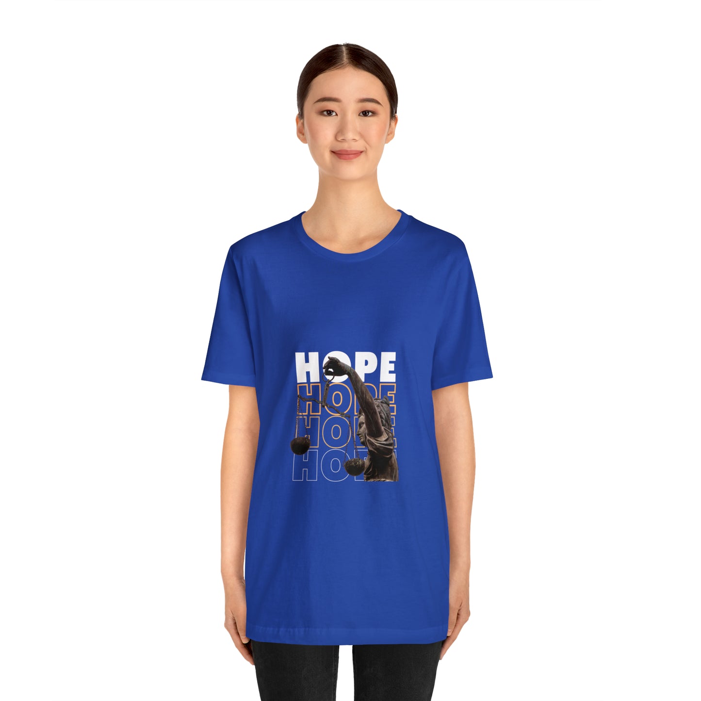 Hope Short Sleeve Tee