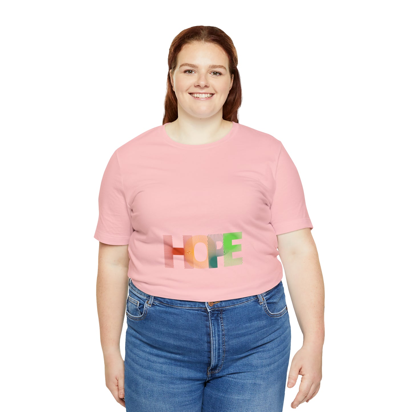 Hope Unisex Short Sleeve Tee