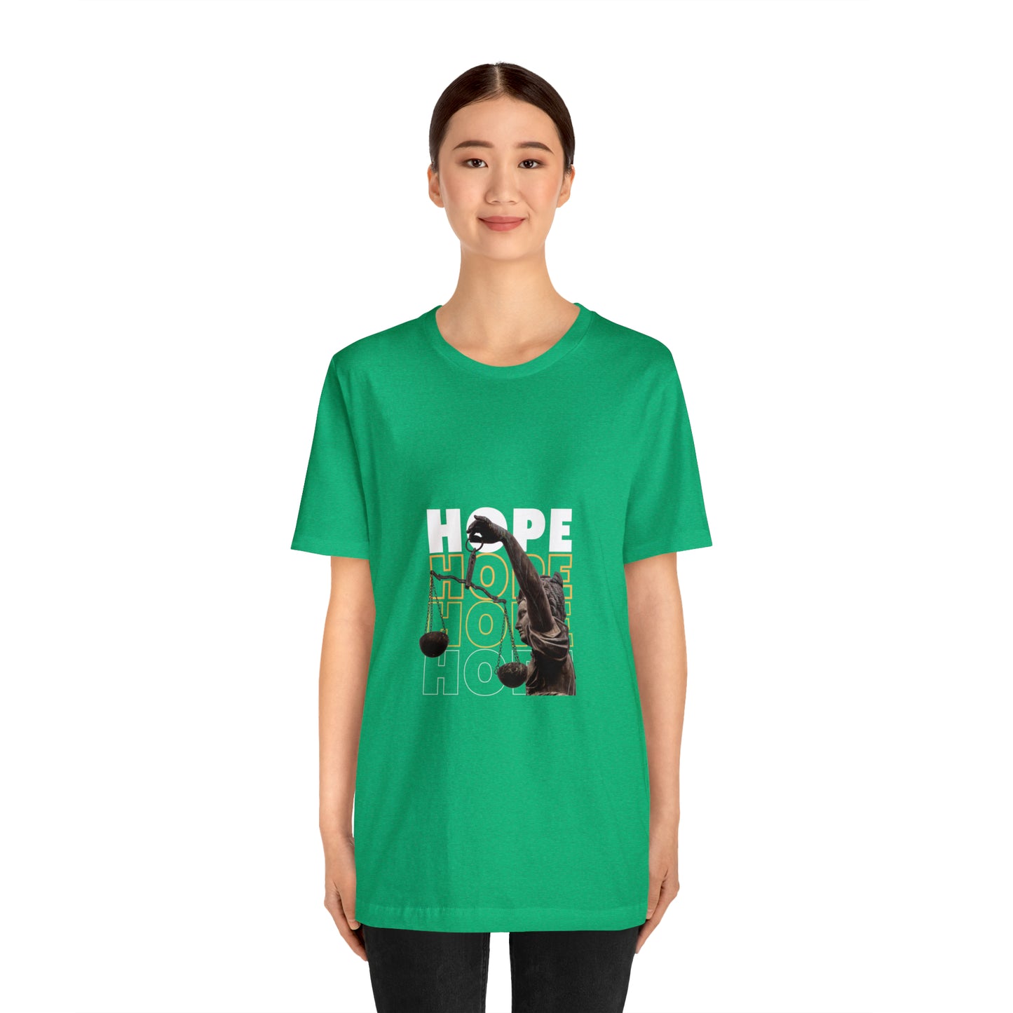 Hope Short Sleeve Tee