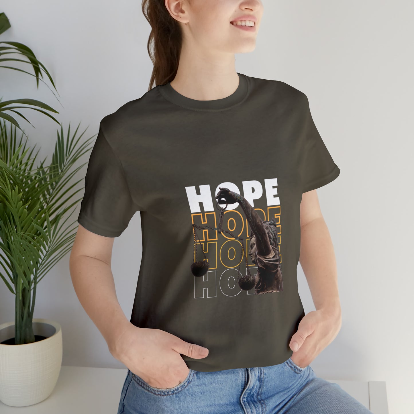 Hope Short Sleeve Tee