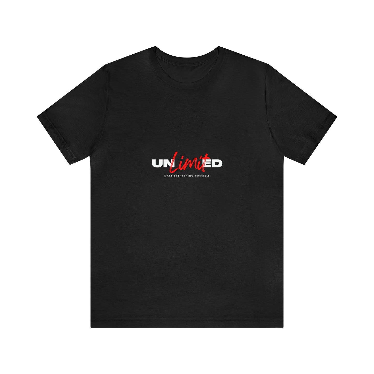 Unlimited Short Sleeve "Unisex"