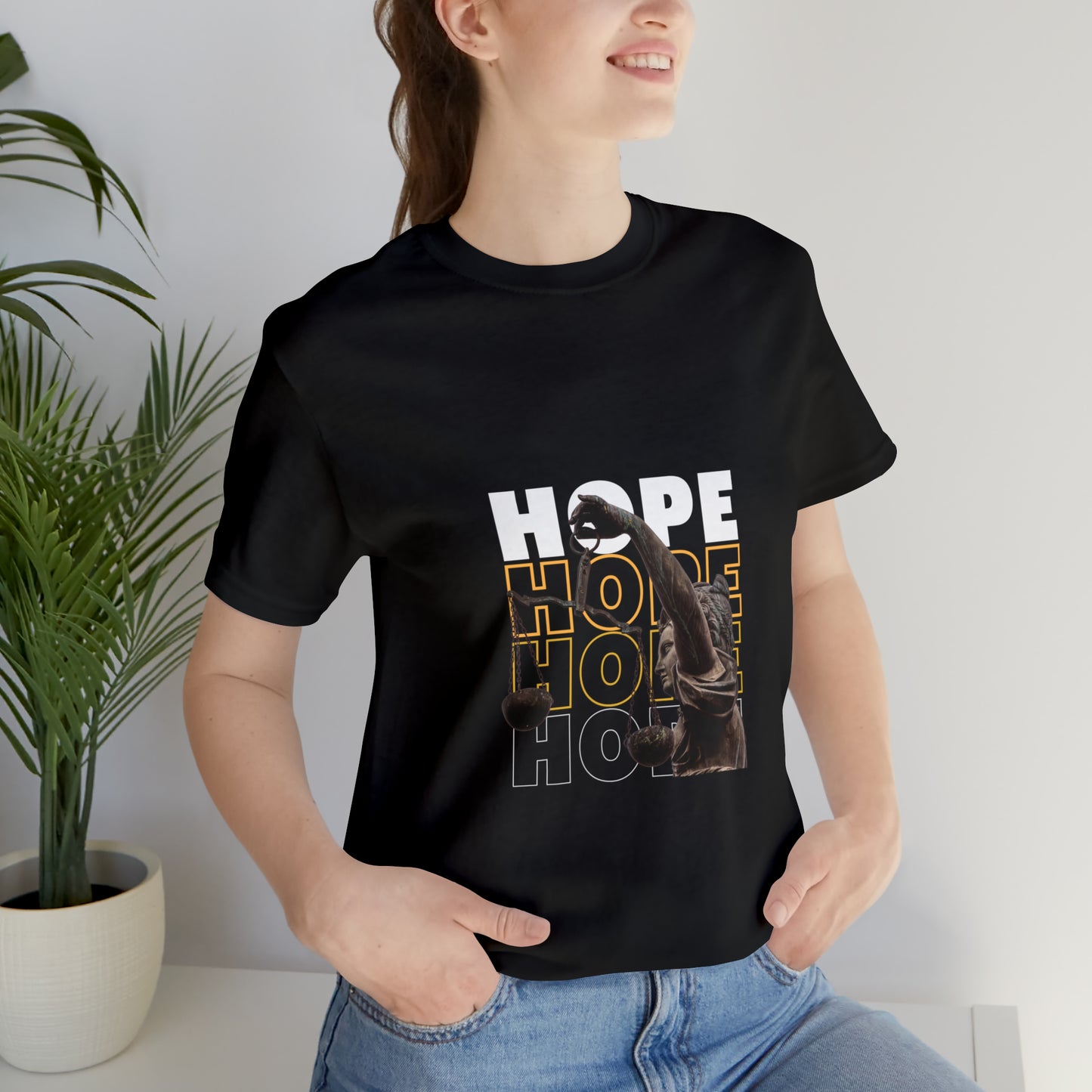 Hope Short Sleeve Tee